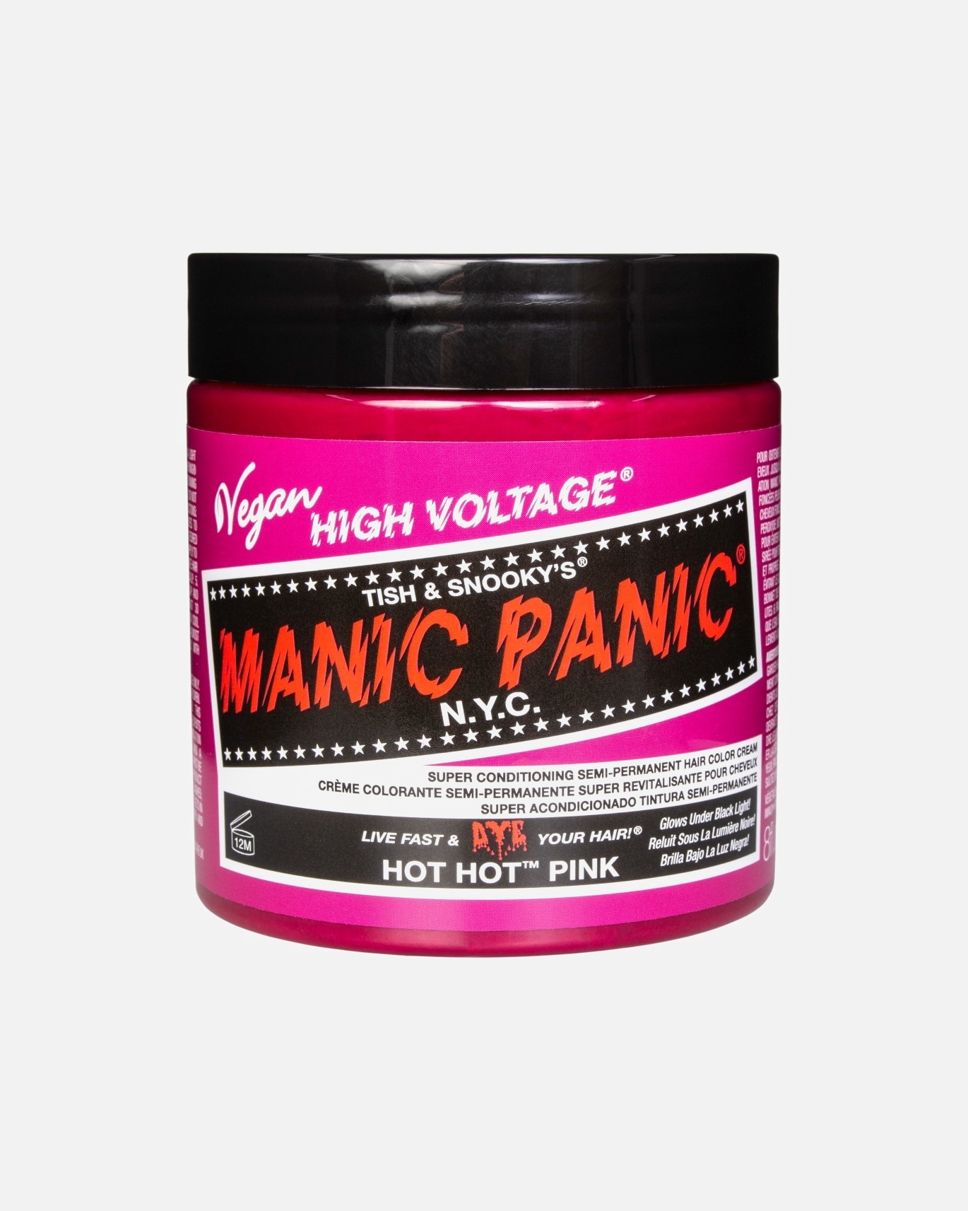 Preliv pre Unisex Manic Panic 237 ml