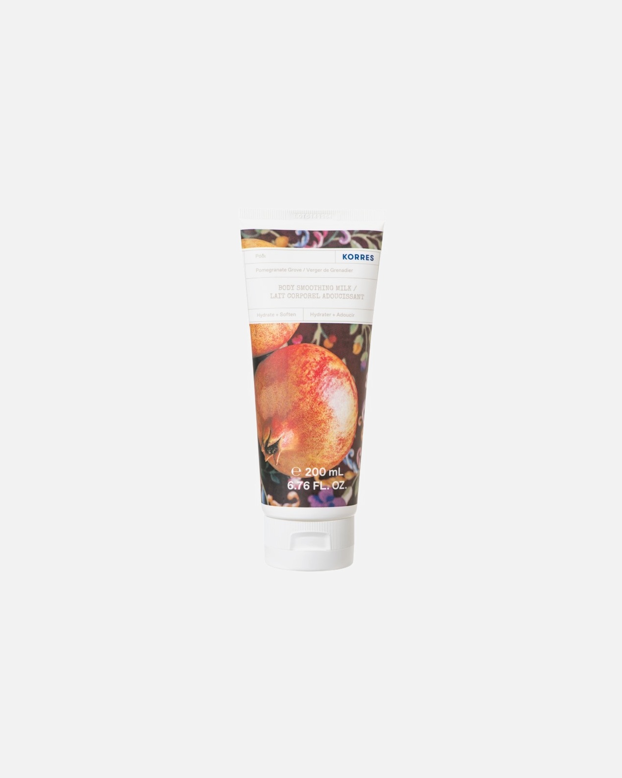 pre Unisex KORRES Pomegranate Body Milk 200 ml