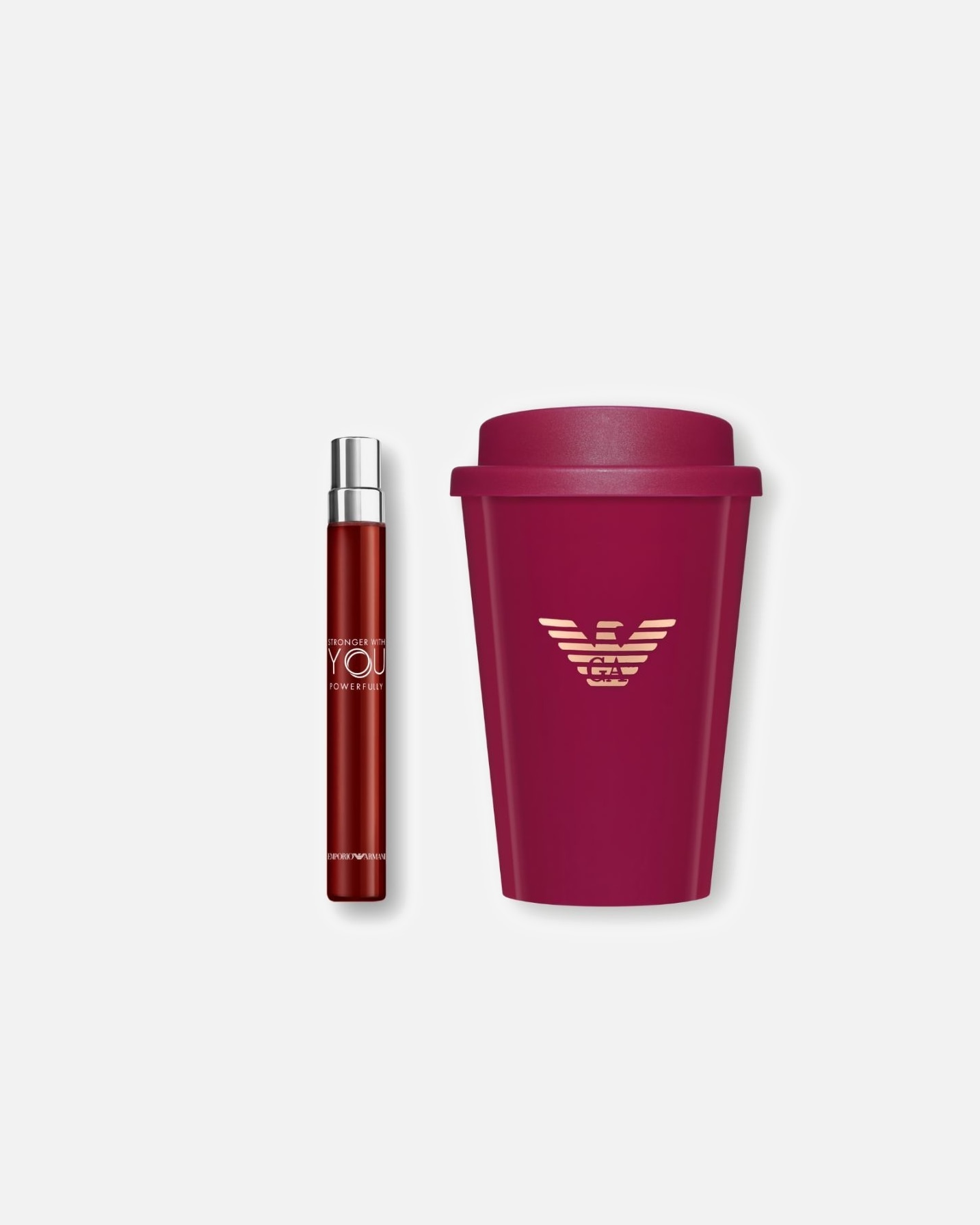 Armani darček k nákupu