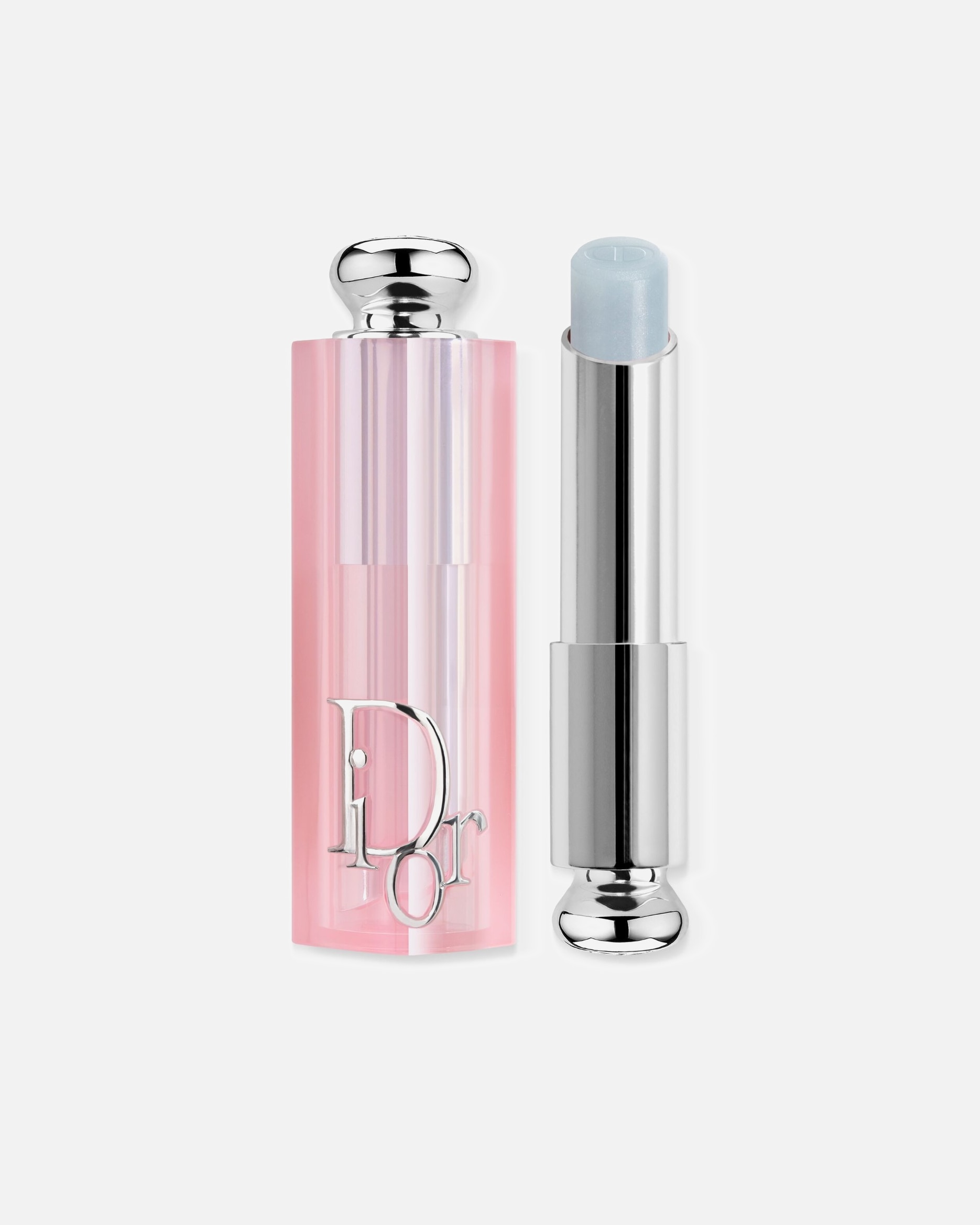 Balzam na pery pre Pre ženy DIOR Dior Addict Lip Glow – 48h hydratačný balzam na pery – Farba reagujúca na pH pokožky pier 078 - ICY BLUE