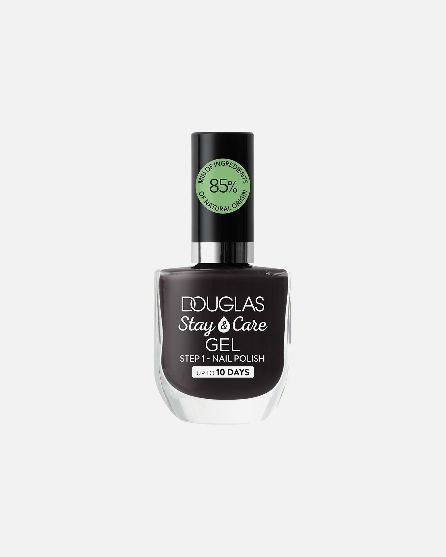 Lak na nechty pre Unisex Douglas Collection Make-Up STAY & CARE 20 - HELL WAS BORING