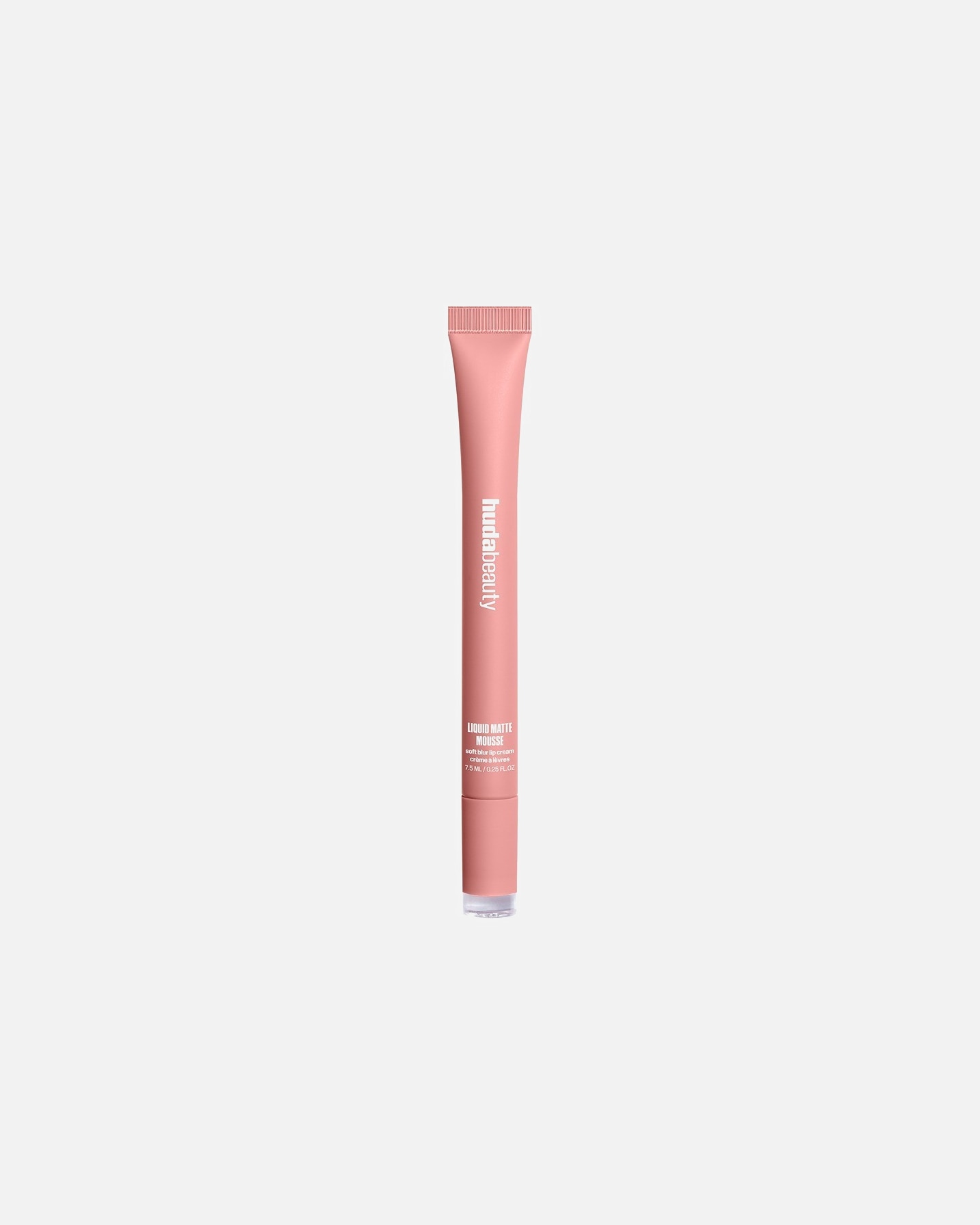 Rúž na pery pre Unisex HUDA BEAUTY Liquid Matte Mousse BABY PINK