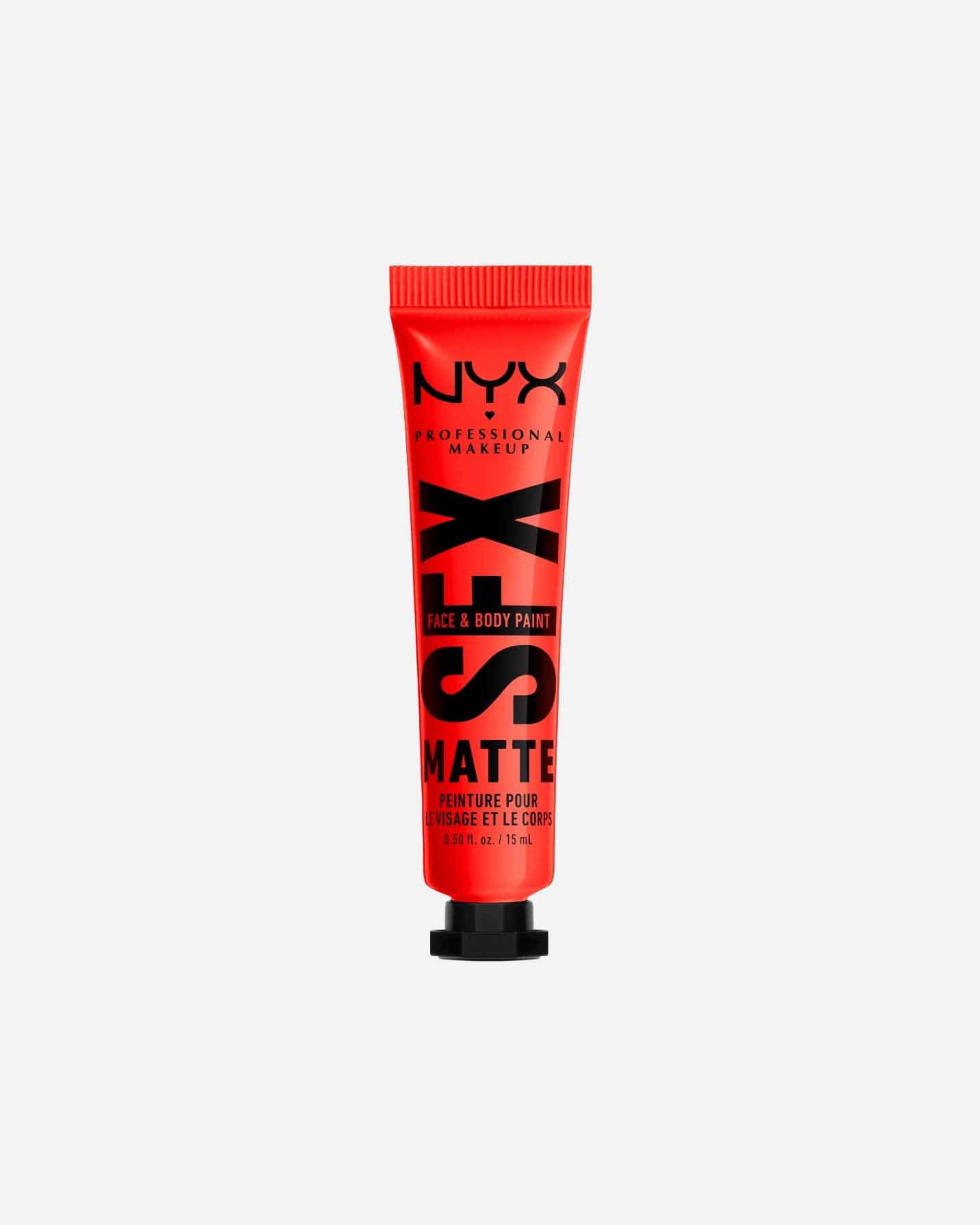 Telový make-up pre Unisex NYX Professional Makeup Halloween - Cirque du Soleil SFX Paints Fired Up