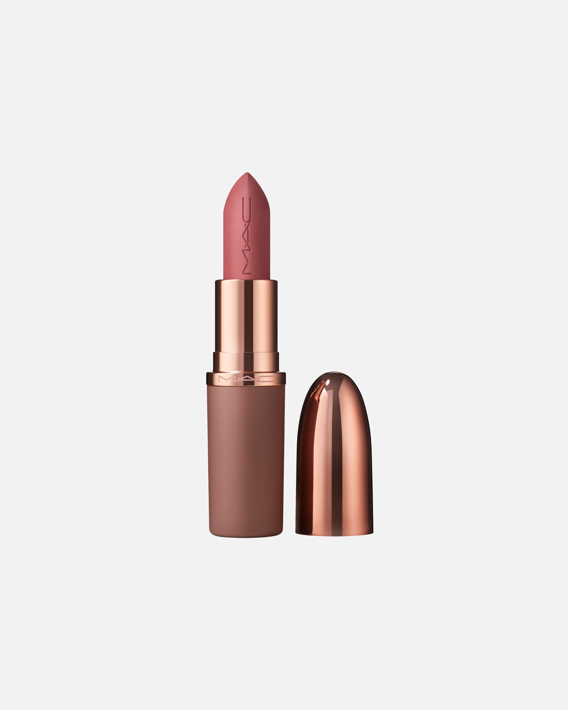 Rúž na pery pre Pre ženy MAC M·A·Cximal Silky Matte Lipstick / Sepia Collection MEHR