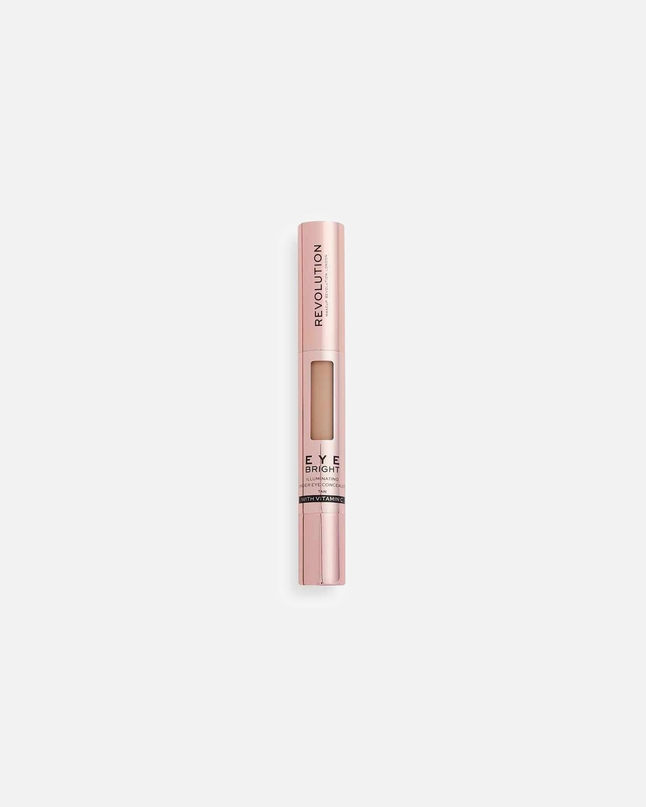 Korektor pre Unisex REVOLUTION Eye Bright Light Bright Tan
