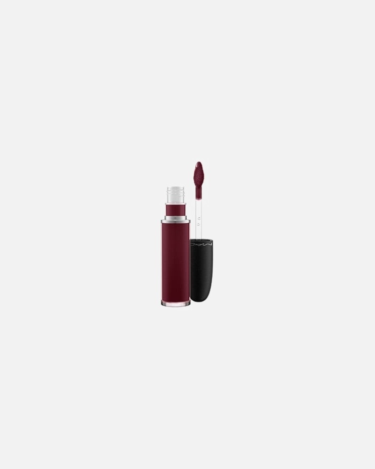 Rúž na pery pre Unisex MAC Meet your Matte Retro Matte Liquid Lip Color High Drama