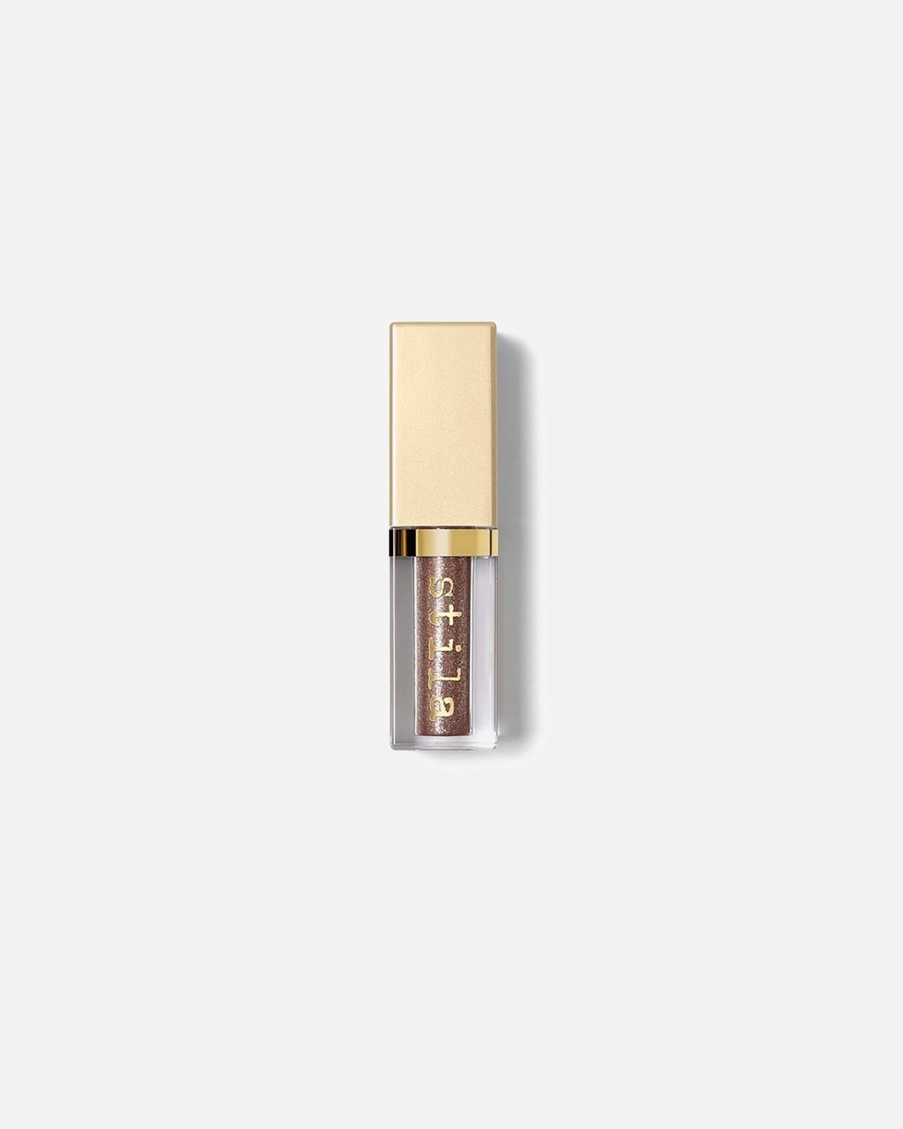 Očné tiene pre Unisex stila Glitter And Glow Liquid Eye Shadow Smoldering Satin