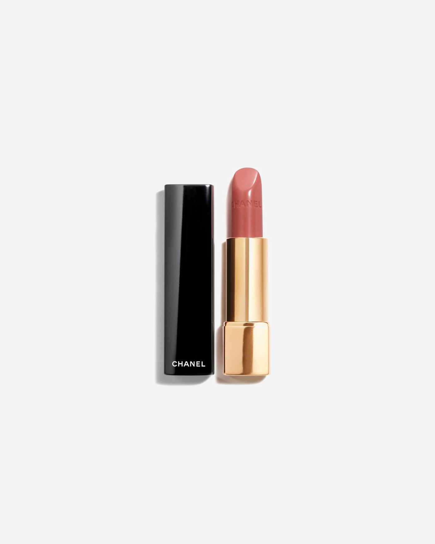 Rúž na pery pre Unisex CHANEL ROUGE ALLURE INTENZÍVNY RÚŽ 196 À DEMI-MOT