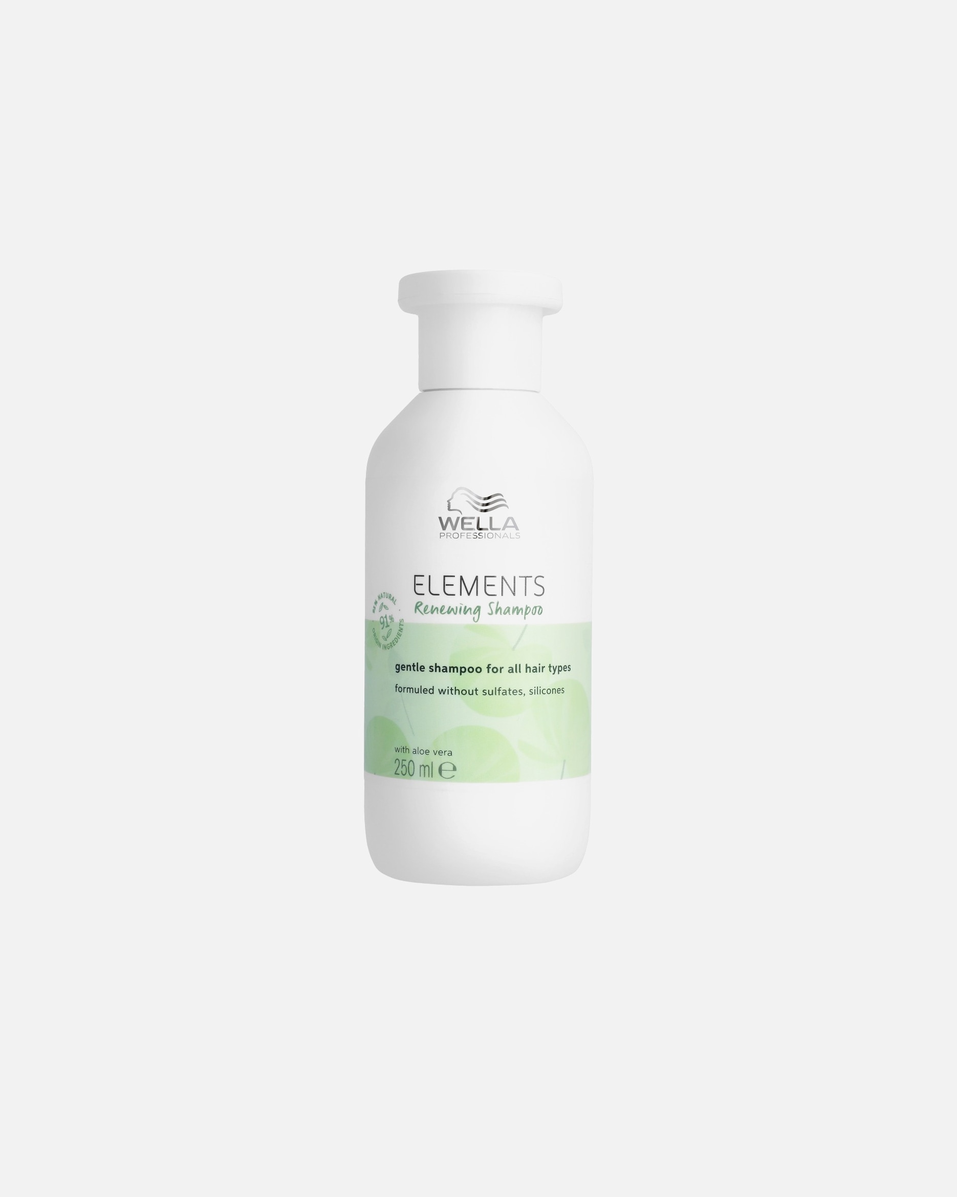 Šampón na vlasy pre Unisex Wella Professionals Elements Renewing Shampoo 250 ml
