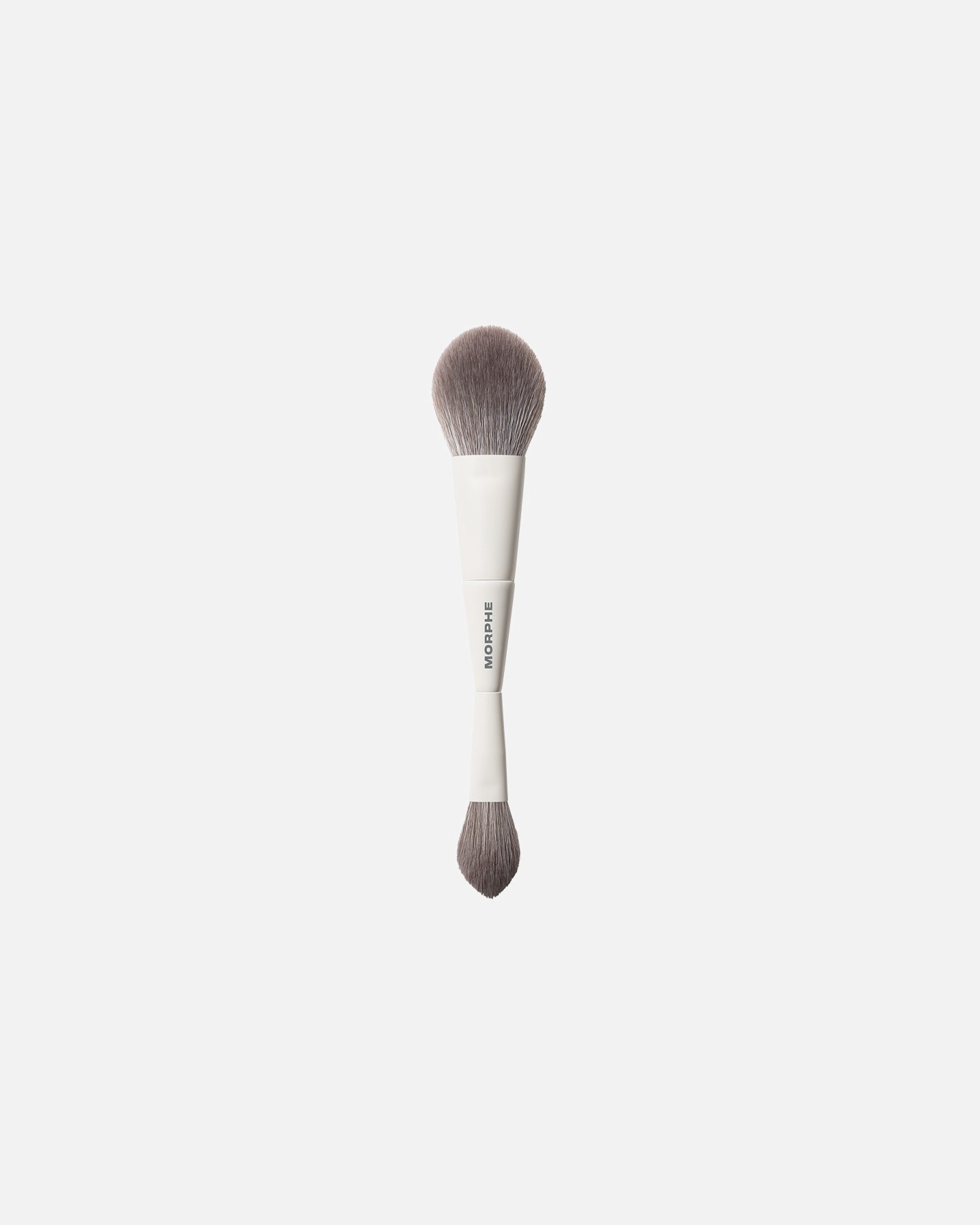 Štetec na púder pre Unisex Morphe M160 DUAL-ENDED POWDER BRUSH M160