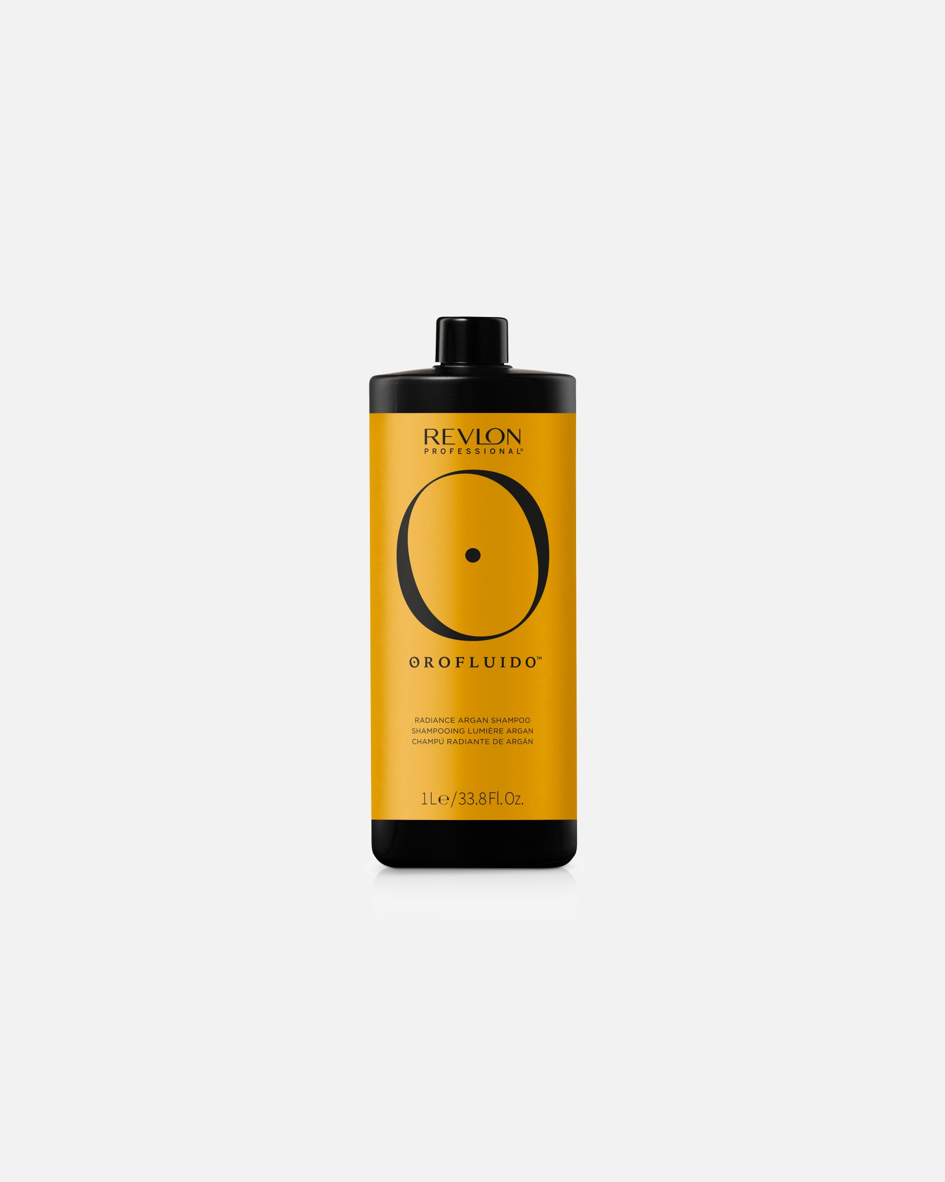 Šampón na vlasy pre Unisex Revlon Professional Orofluido Radiance Argan 1000 ml