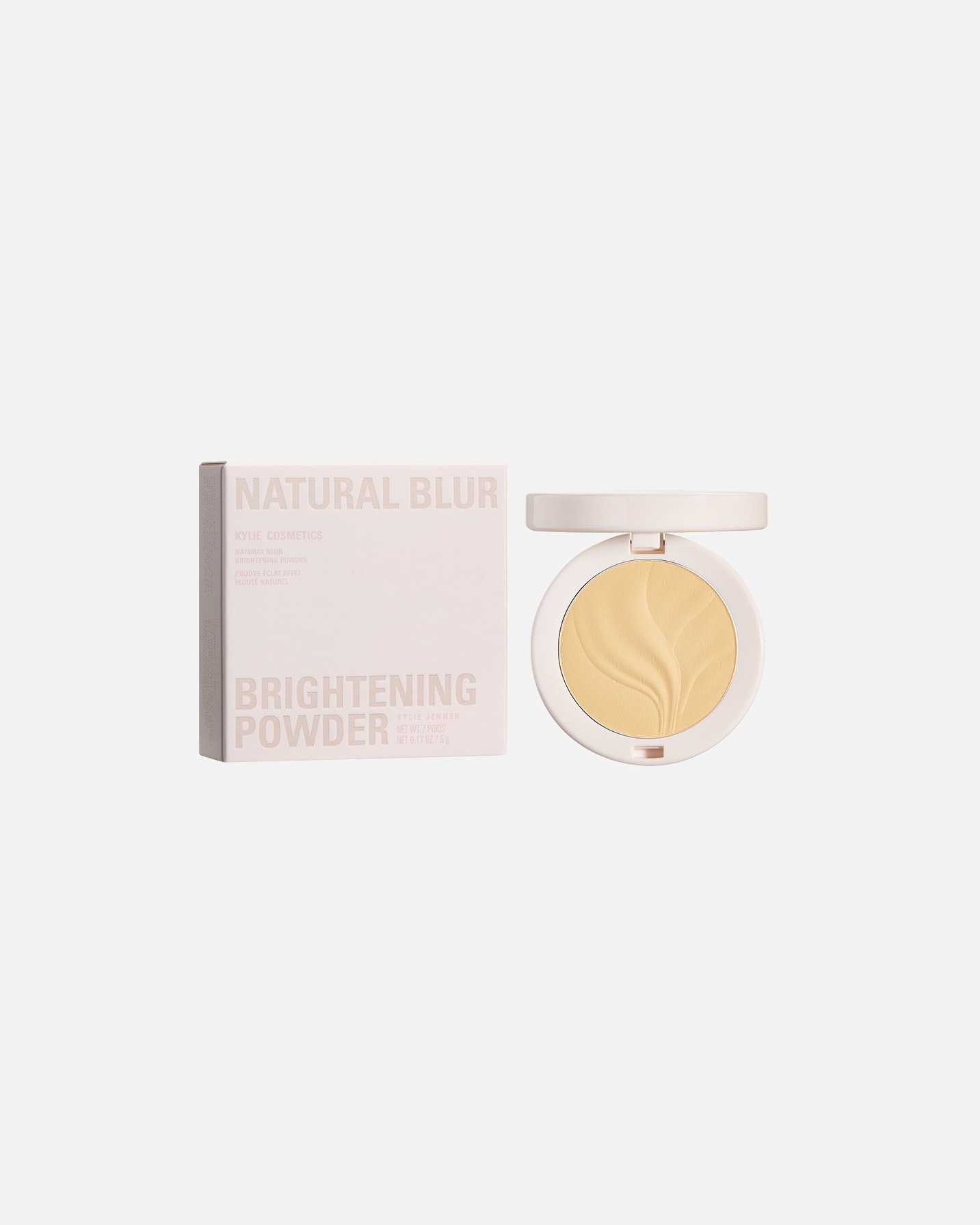 Rozjasňovač pre Unisex KYLIE SKIN BANANA YELLOW