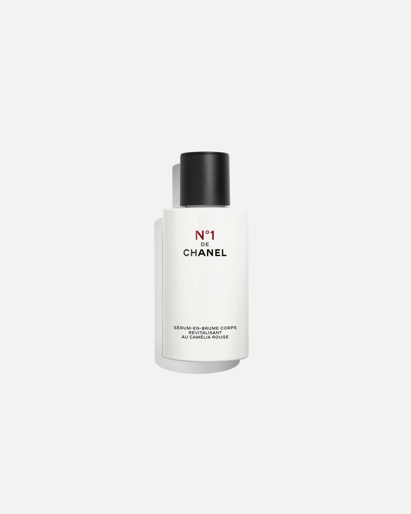 Telový sprej pre Pre ženy N°1 DE CHANEL REVITALIZAČNÉ SÉRUM V HMLZE 140 ml