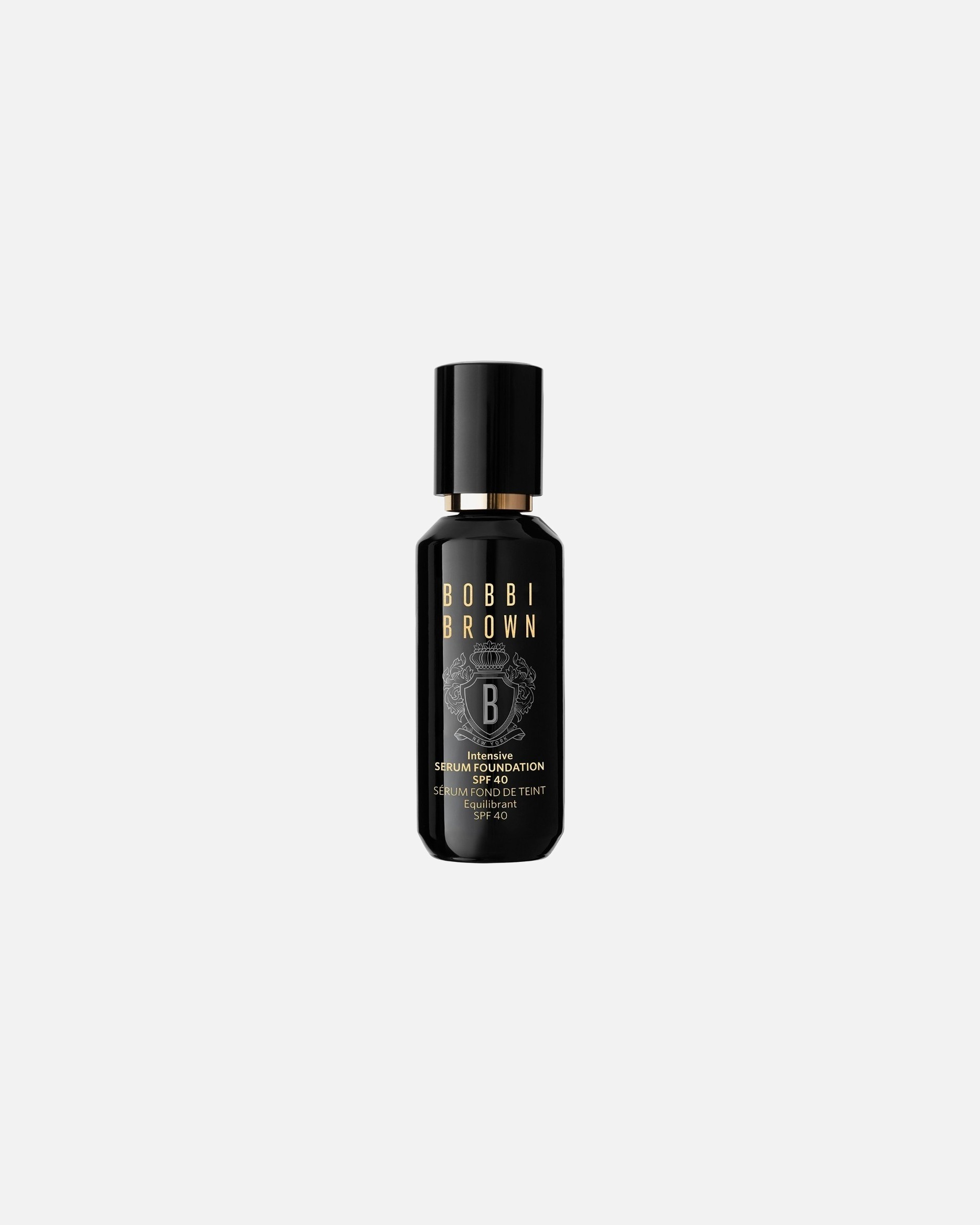 Podklad pre Unisex Bobbi Brown Mini Int Serum Foundation Warm Beige