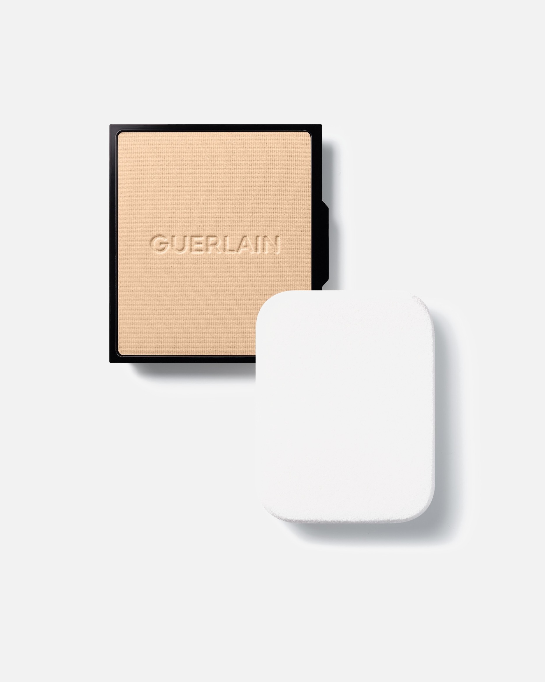 Púder pre Unisex Guerlain Parure Gold Skin Control Refill 1N