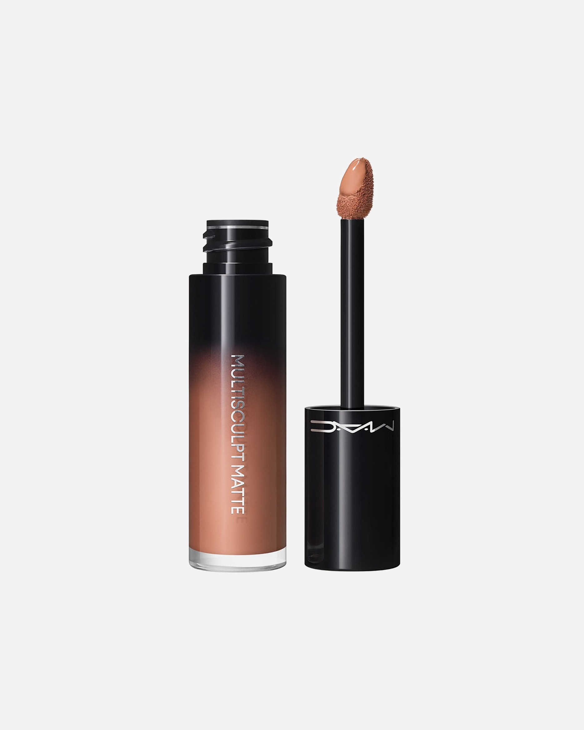 Tyčinka na kontúrovanie pre Unisex MAC Multisculpt Matte Liquid Colour 09 - BUFFED UP