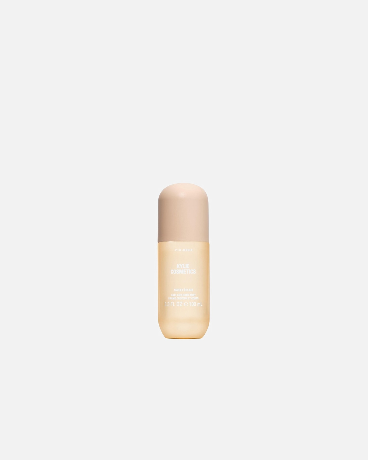 Telový sprej pre Pre ženy KYLIE COSMETICS Hair & Body Mist 100 ml