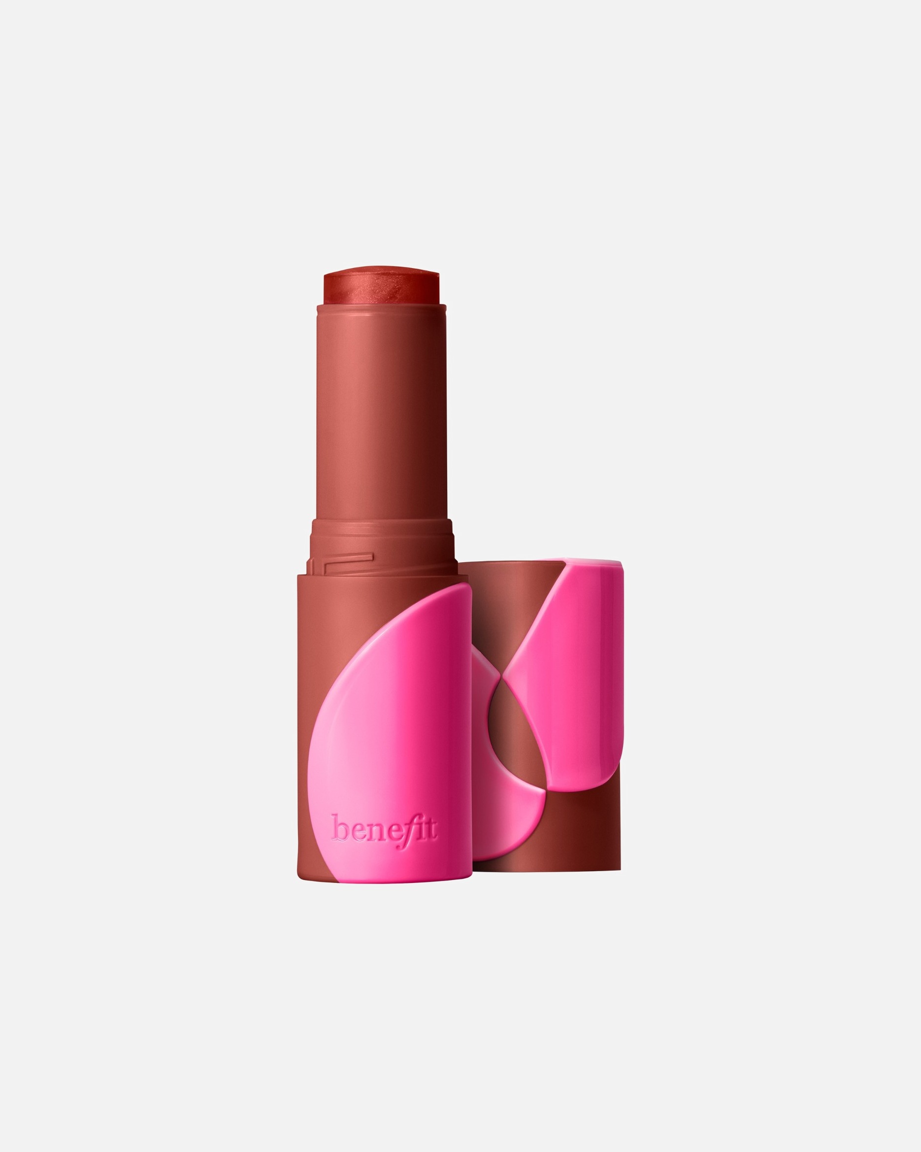 Lícenka pre Unisex Benefit Bronzer & Blush Collection Juice Stick – gélová lícenka s prirodzene žiarivým efektom FOXXY