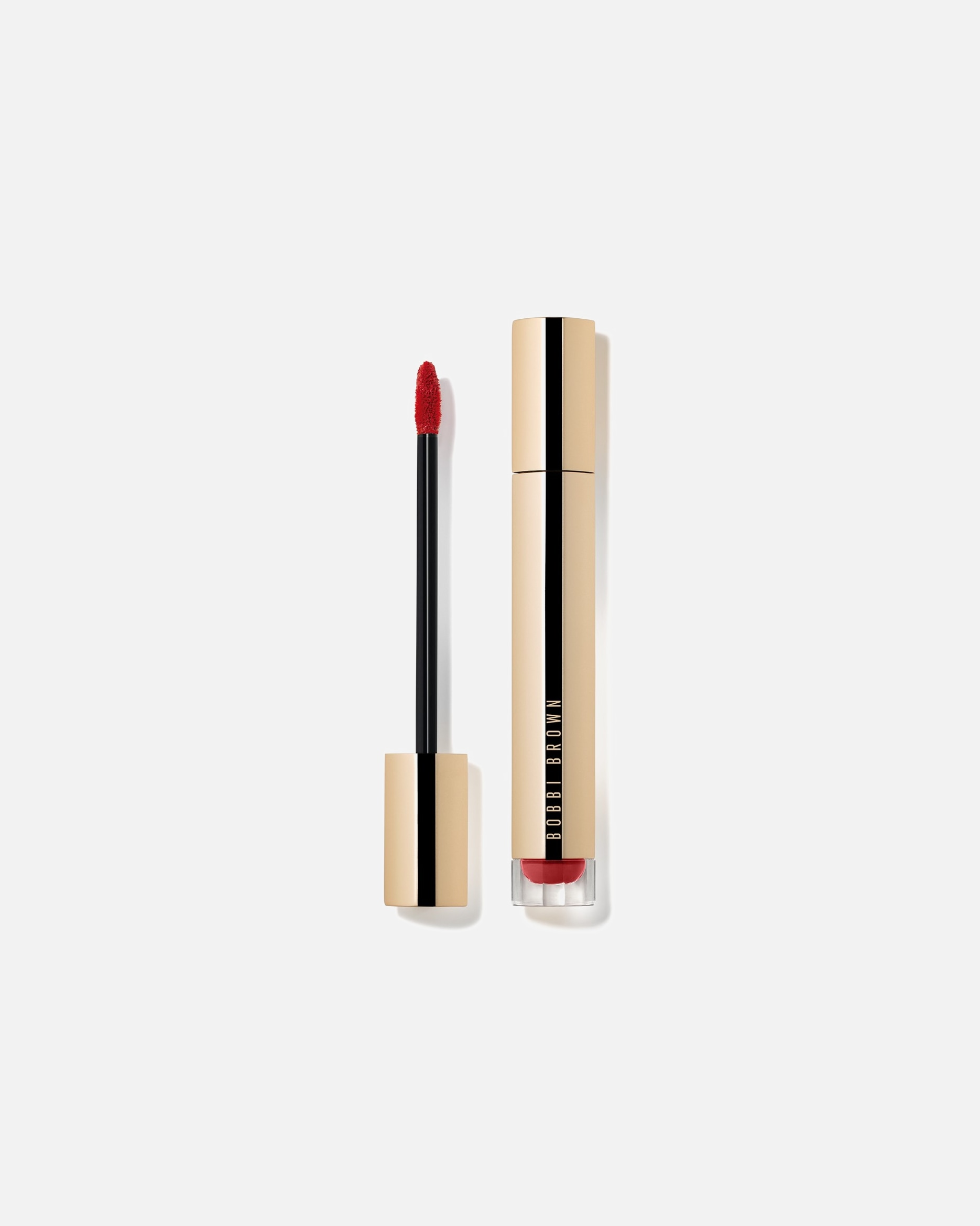 Rúž na pery pre Unisex Bobbi Brown Luxe Matte Liquid 08 - CHELSEA ROSE