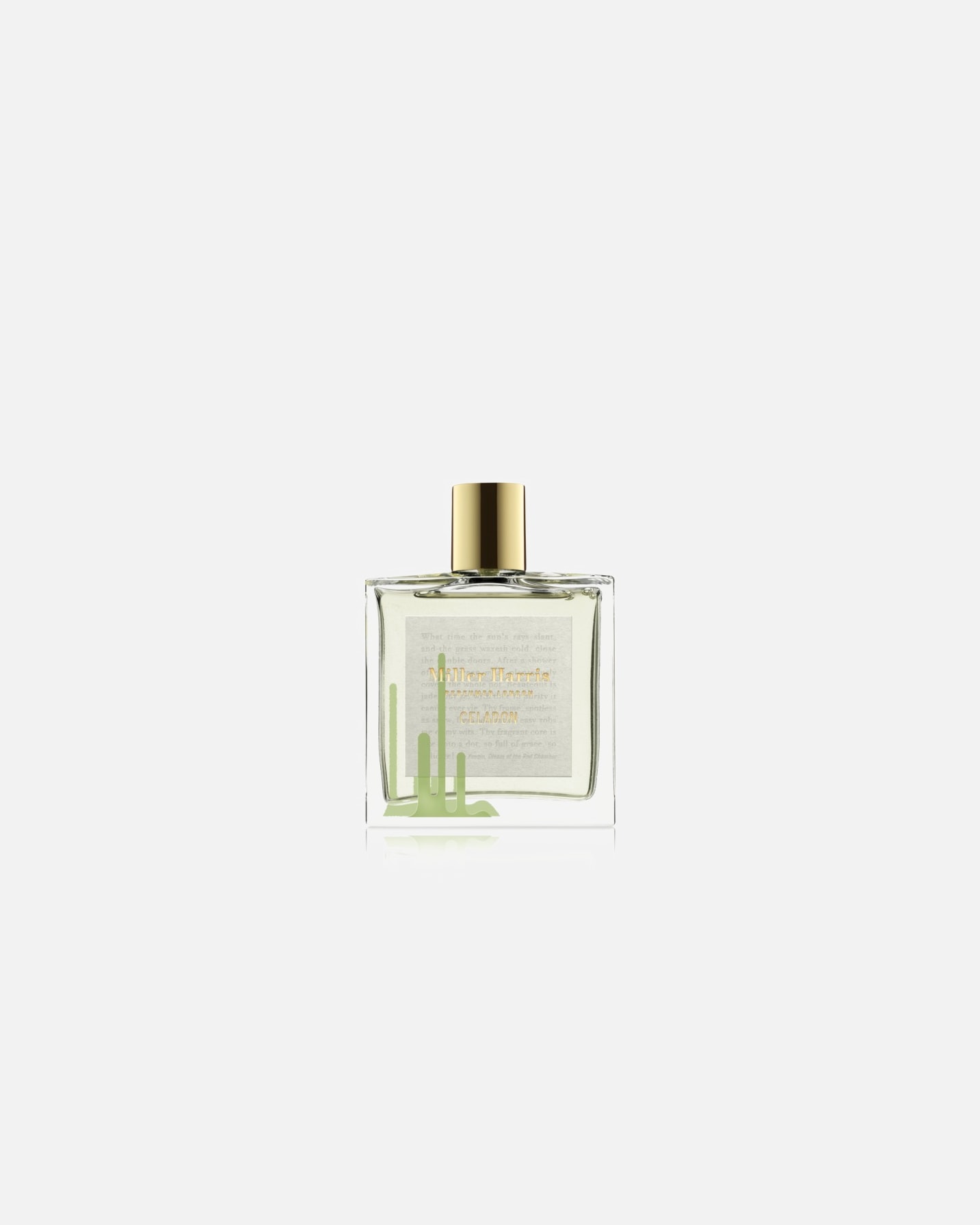 Parfumová voda pre Unisex Miller Harris Celadon EDP 100ml 100 ml