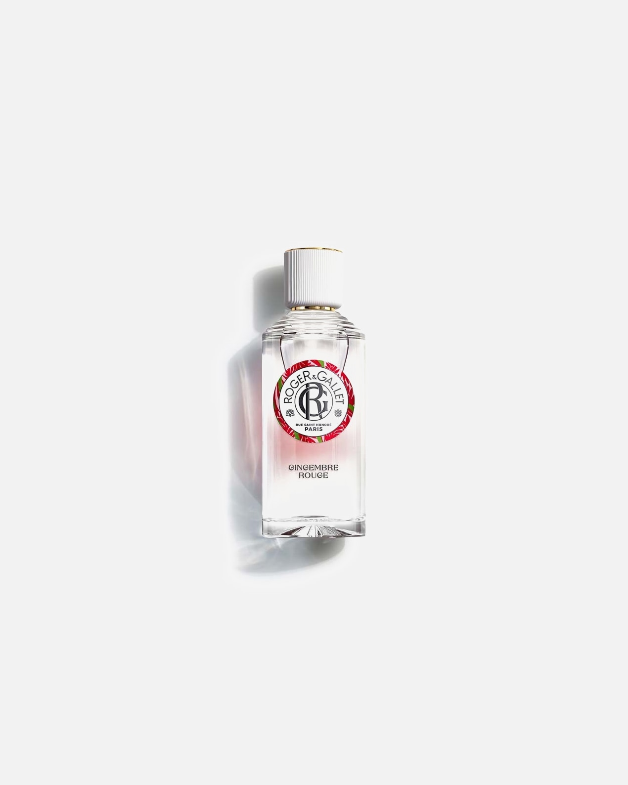 Parfumová voda pre Unisex Roger & Gallet Gingembre Rouge 100ml