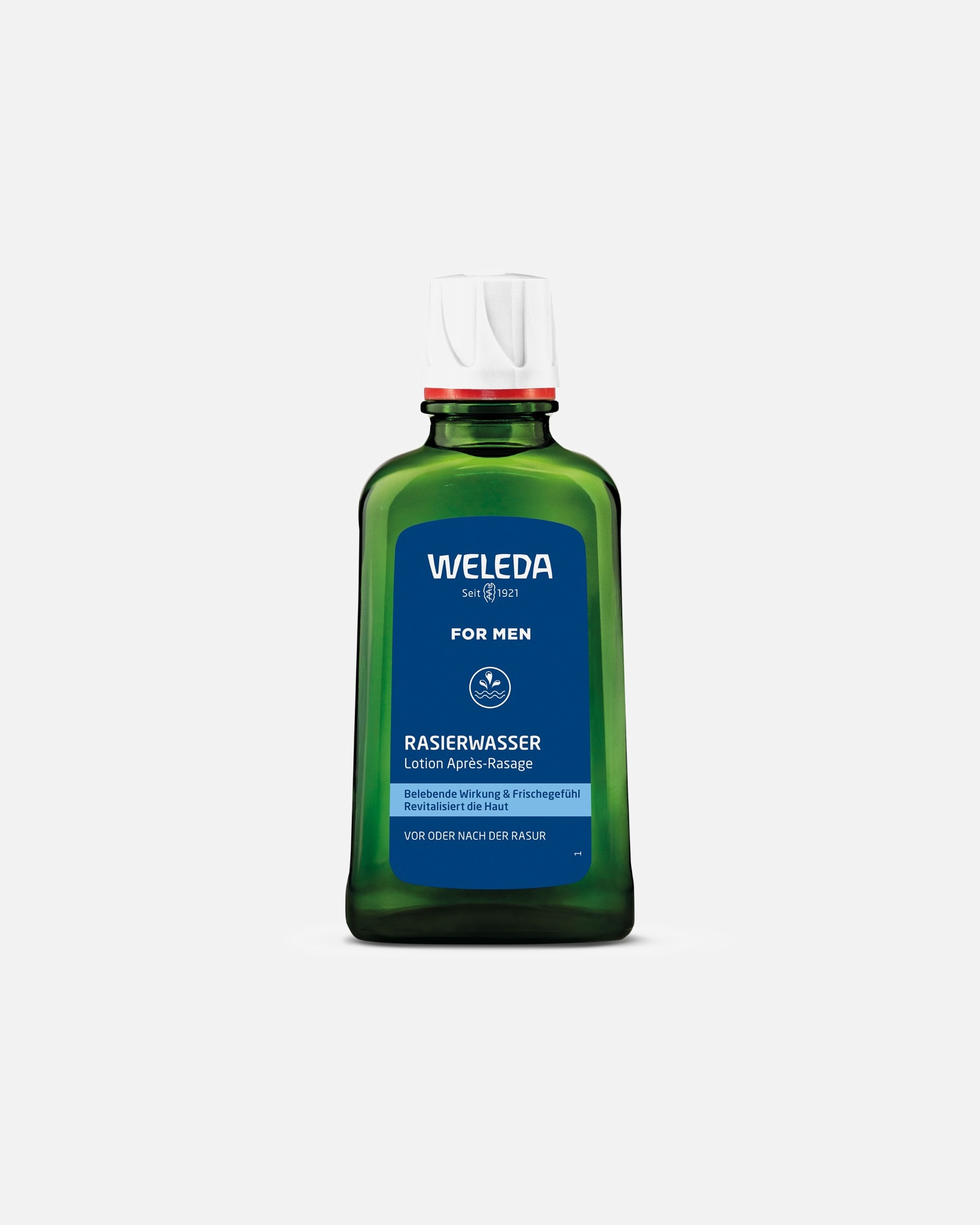 Prípravky po holení pre Unisex Weleda For Men 100 ml