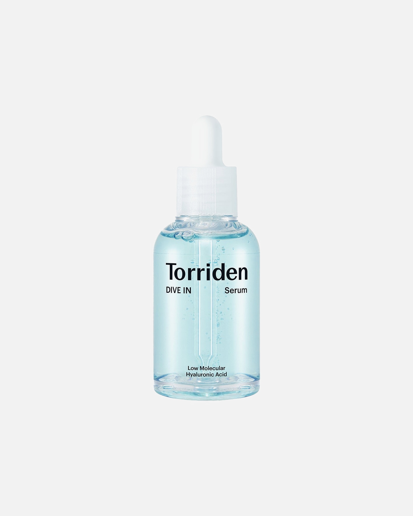 Sérum s kyselinou hyalurónovou pre Unisex Torriden Dive In Hĺbkovo hydratačné sérum 50 ml