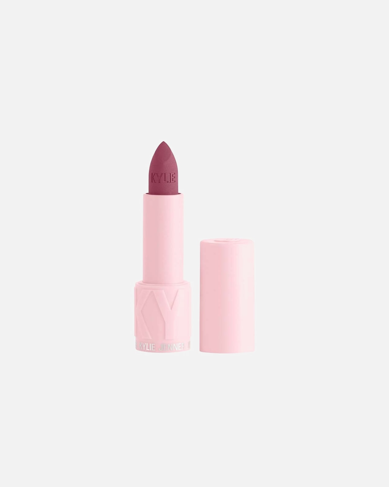 Rúž na pery pre Unisex KYLIE COSMETICS Matte Lipstick 112 Work Mode