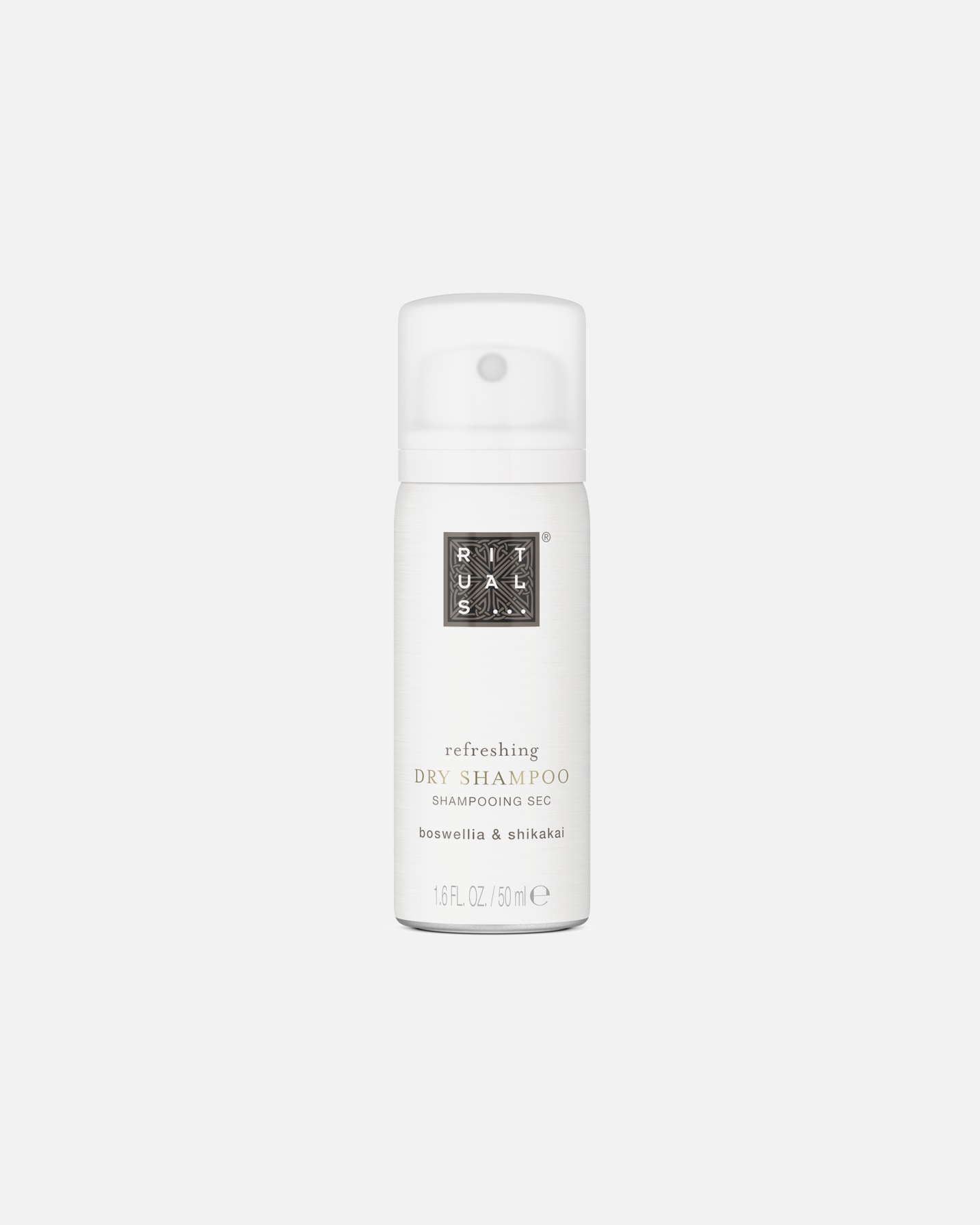 Suchý šampón pre Pre ženy Rituals Hair Care Collection Refreshing Dry Shampoo - suchý šampón 50 ml