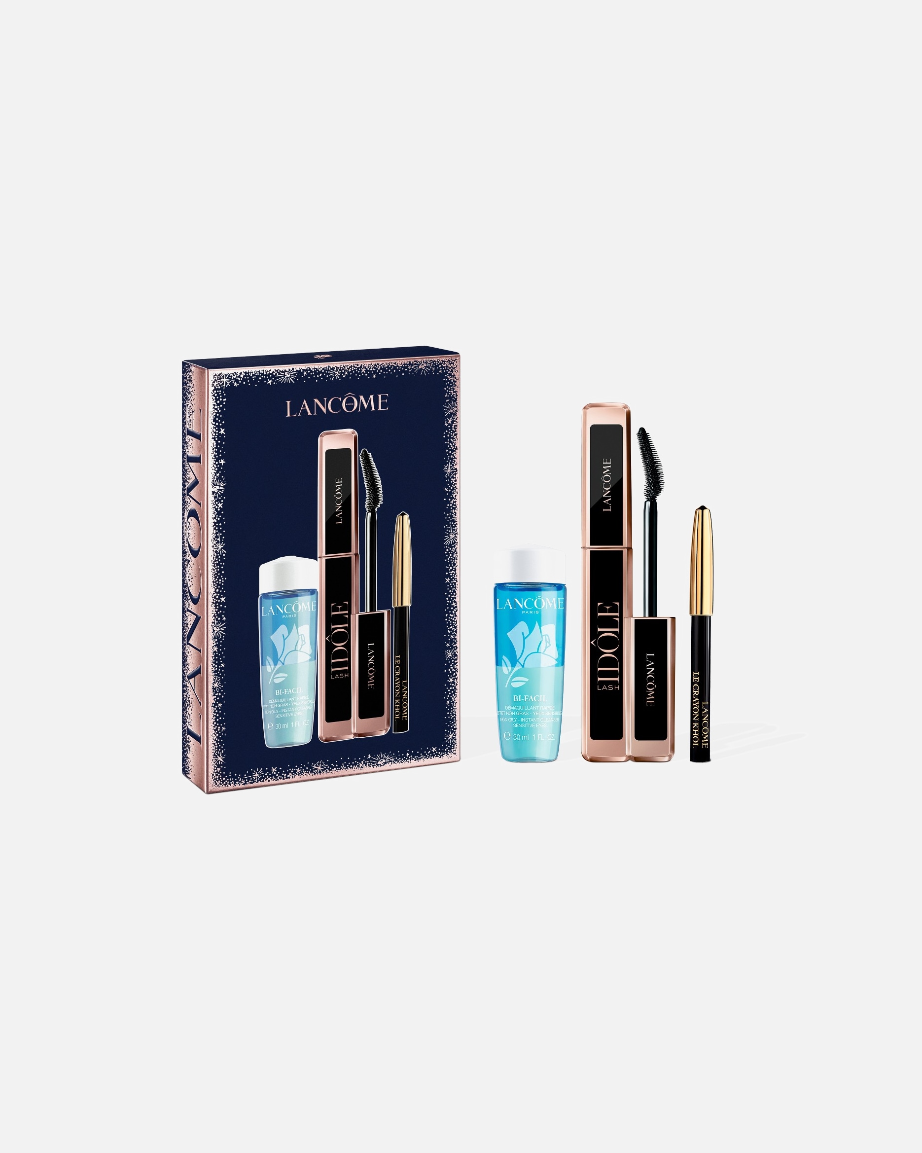 Sada na líčenie pleti pre Unisex Lancôme Lash Idôle Mascara Set 1 kus