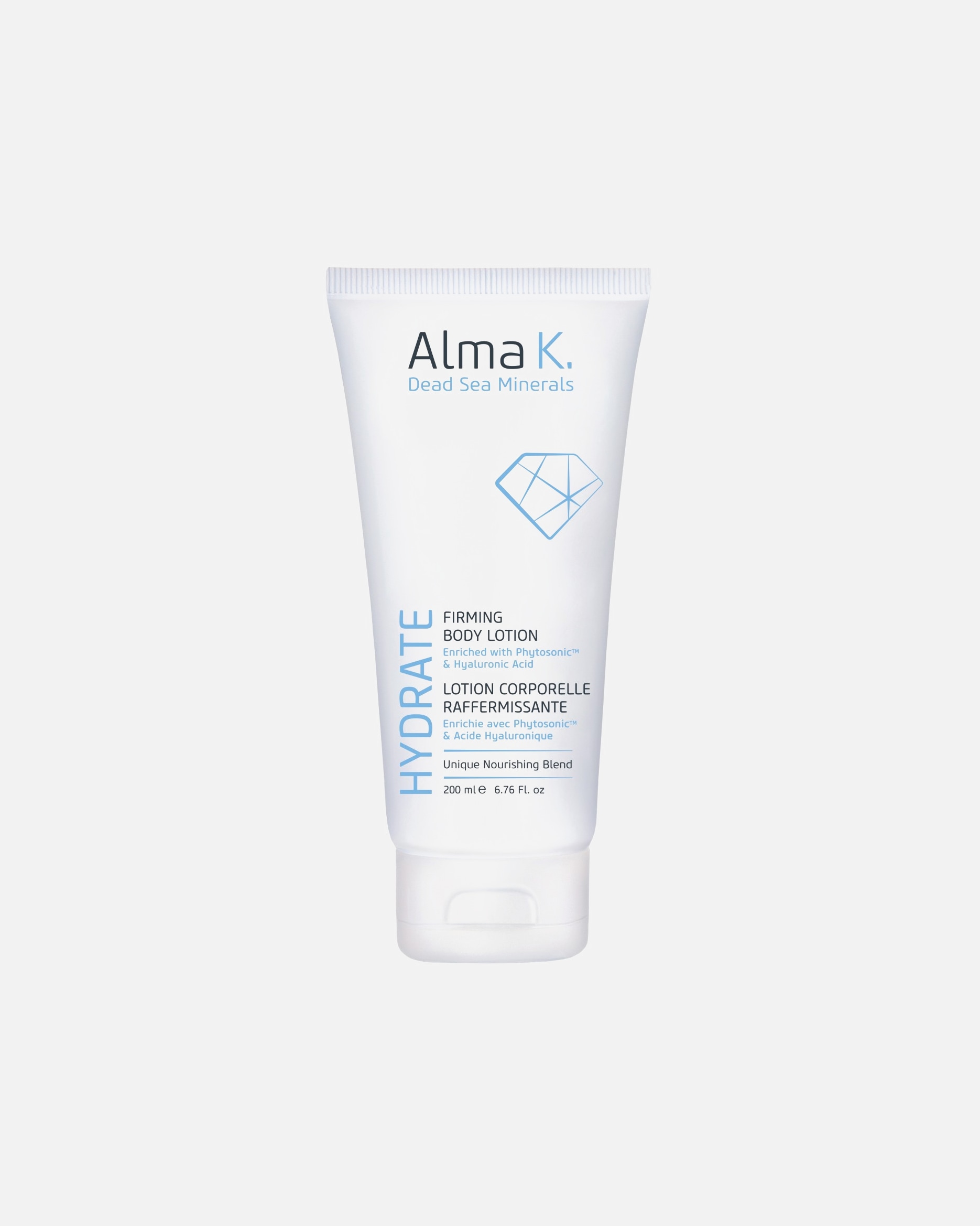 Telové mlieko pre Pre ženy Alma K Spevňujúce telové mlieko 200 ml