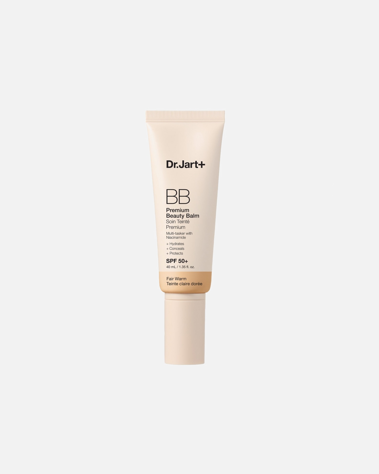 BB krém pre Unisex Dr. Jart+ Premium BB™ Premium Beauty Balm SPF 50+ 0.5 - Fair Warm