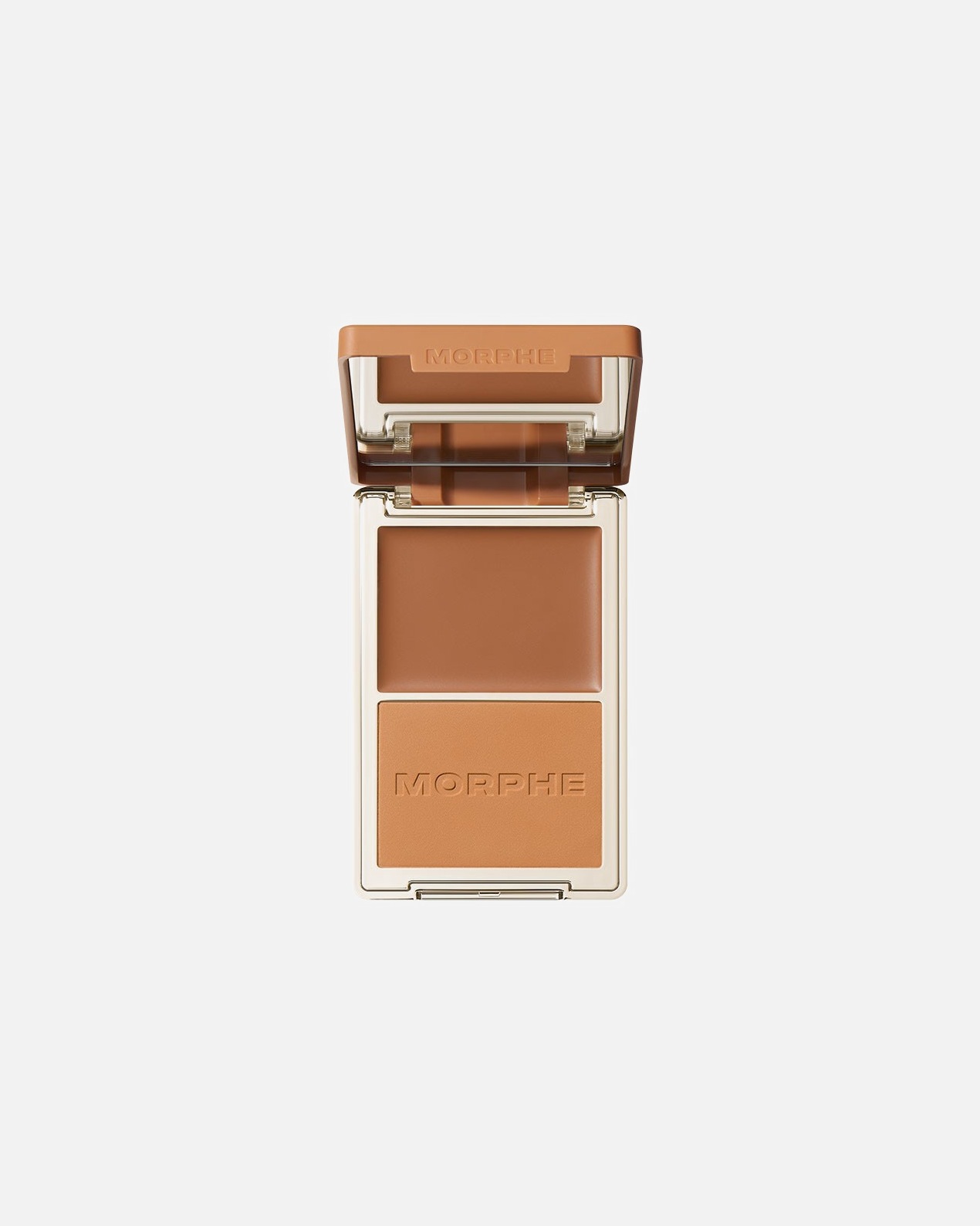 Bronzer pre Unisex Morphe CHEEK THRILLS BRONZE & TONE DUOS AMALFI COAST