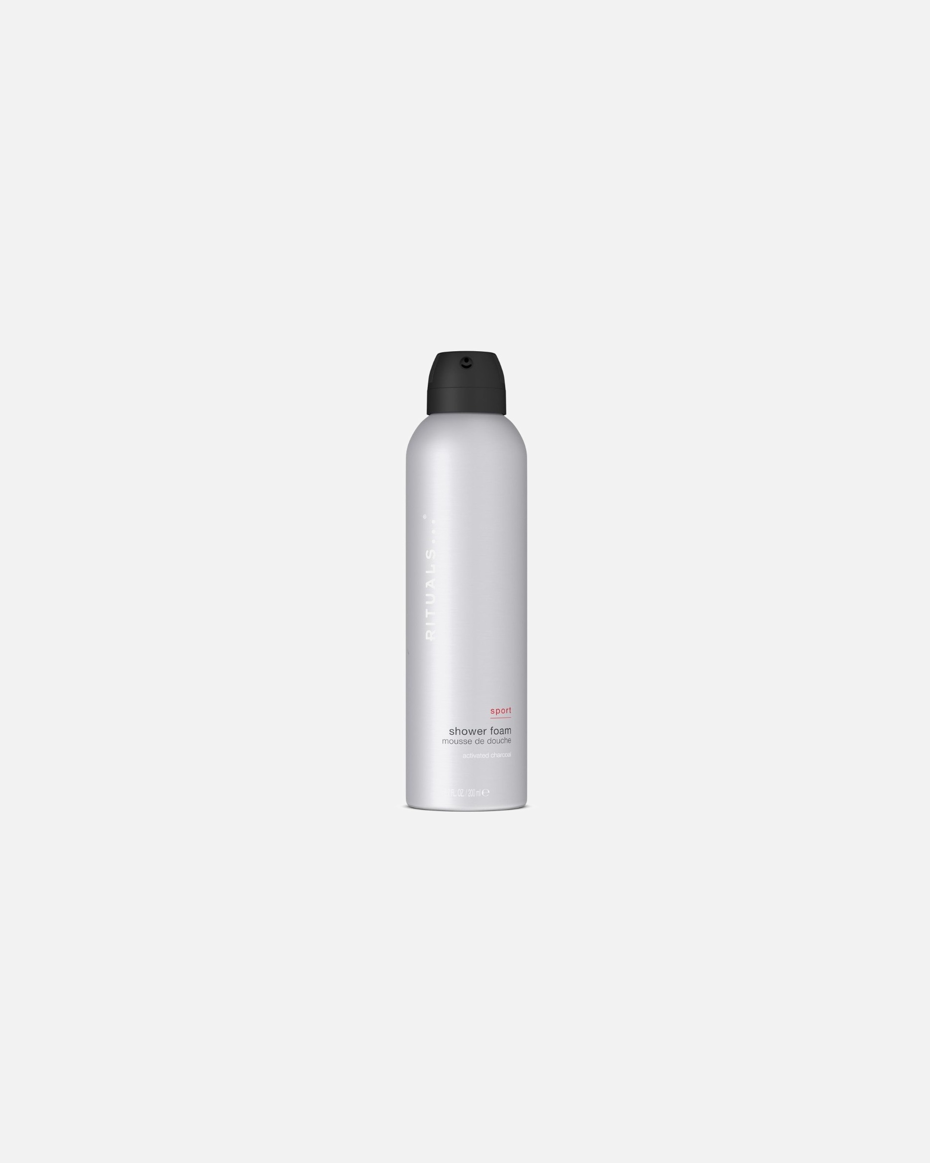 Sprchová pena pre Pre mužov Rituals Sport Collection Shower Foam - penivý sprchový gél 200 ml