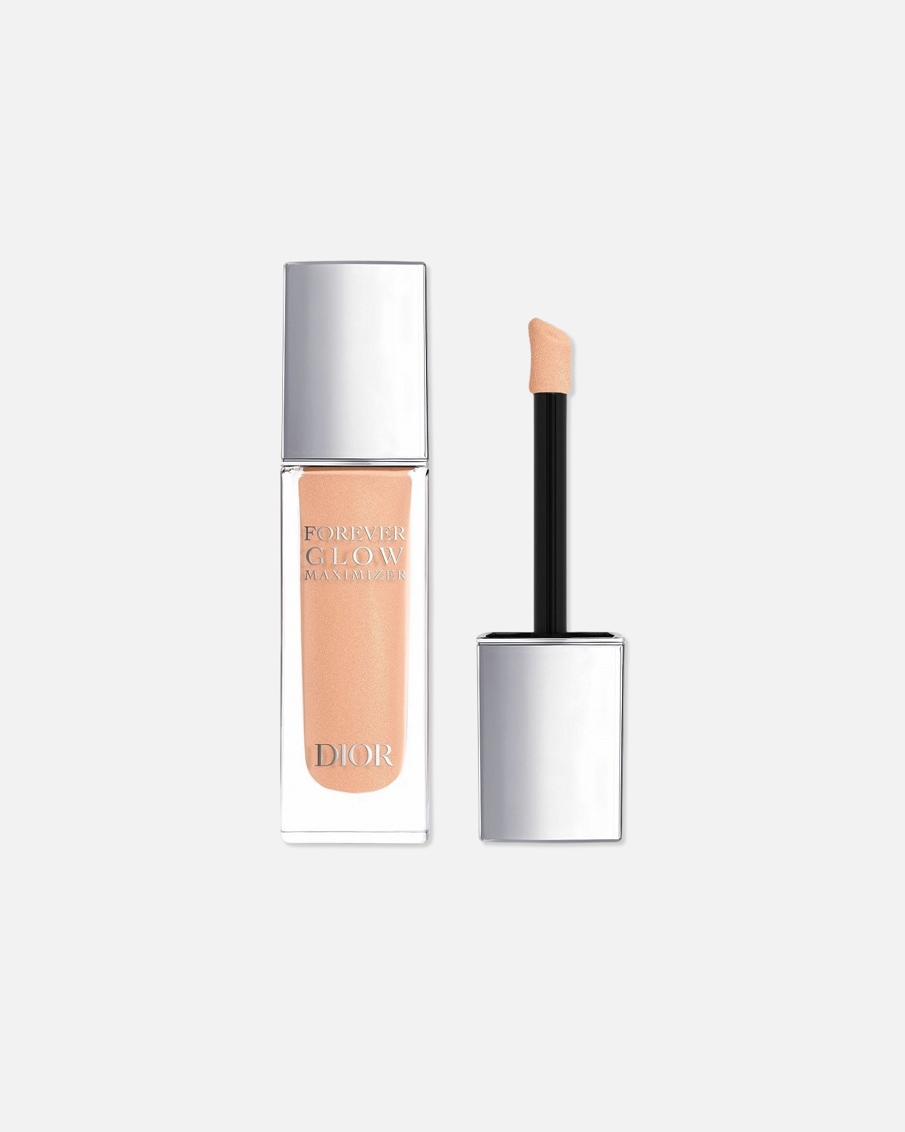 Rozjasňovač pre Pre ženy DIOR Forever Glow Maximizer 013 Gold