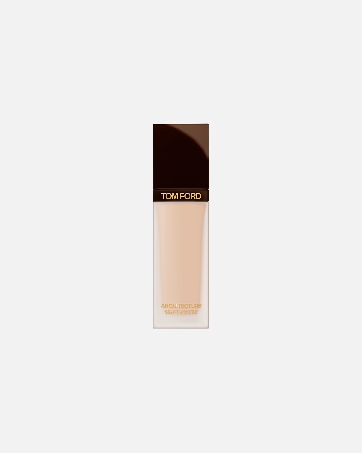 Podklad pre Unisex TOM FORD Architecture Soft Matte Blurring Foundation 0.5 Porcelain
