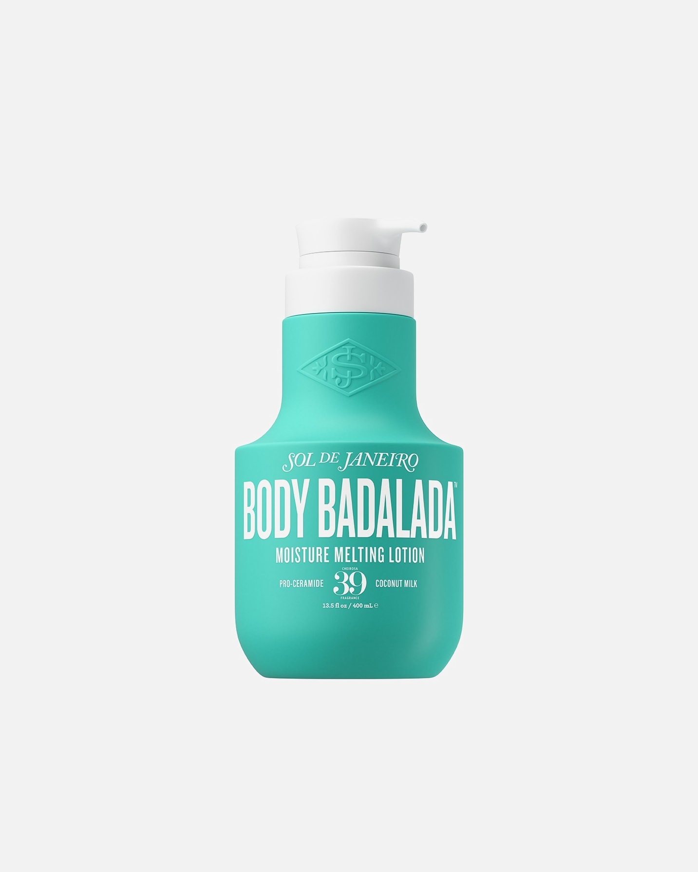 Telové mlieko pre Unisex Sol de Janeiro Body Badalada™ Moisture Melting Lotion 400 ml