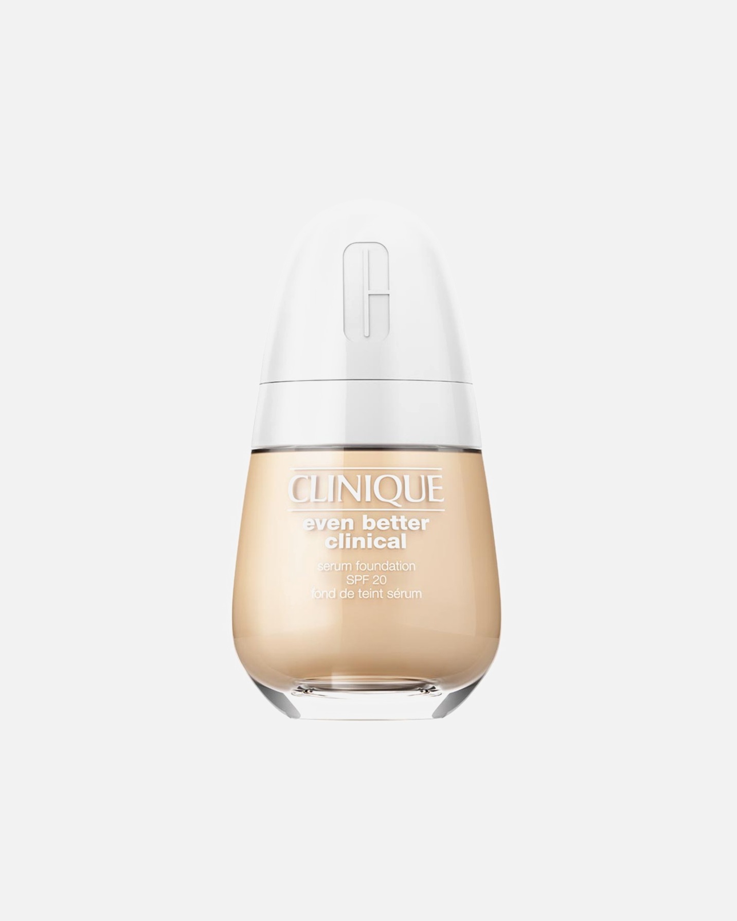 Podklad pre Unisex Clinique Even Better™ Clinical WN04 - BONE