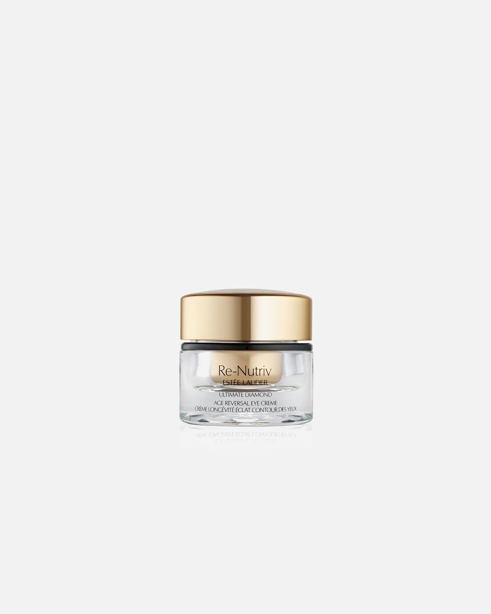 Krém na oči pre Unisex Estée Lauder Re-Nutriv Pflege Ultimate Diamond Brillinace Eye Cream 15 ml