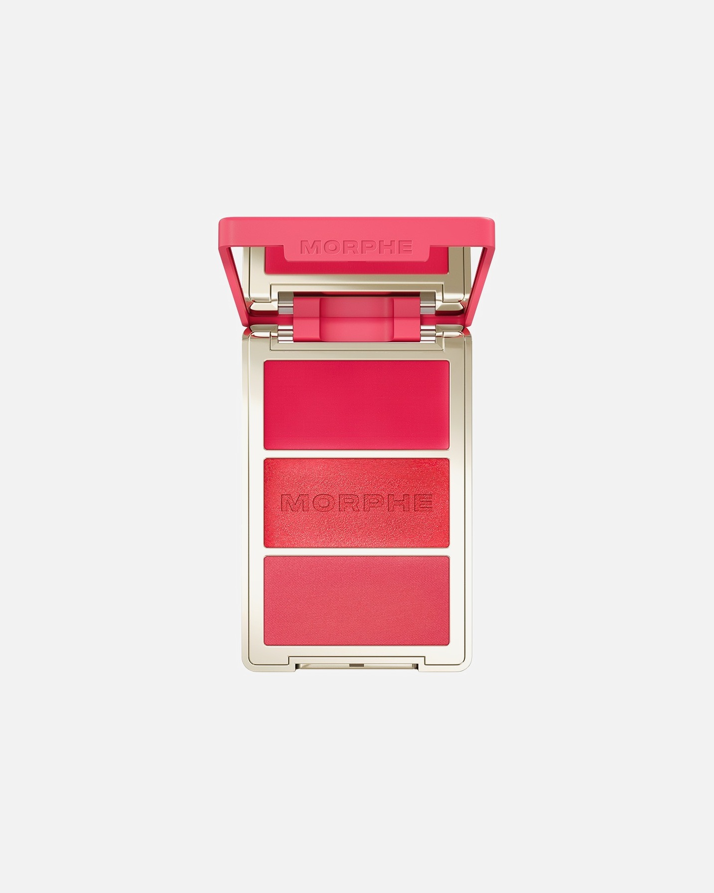 Lícenka pre Unisex Morphe CHEEK THRILLS FACE TRIO- SUNSET SWIM CABANA CLUB