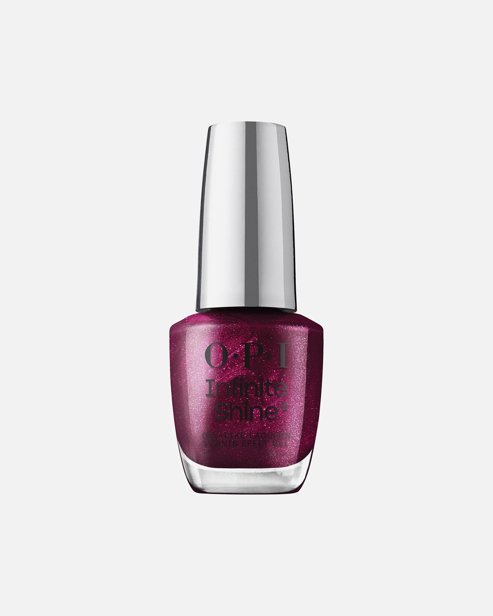 Lak na nechty pre Unisex OPI Infinite Shine Infinite Shine Vamp Champ