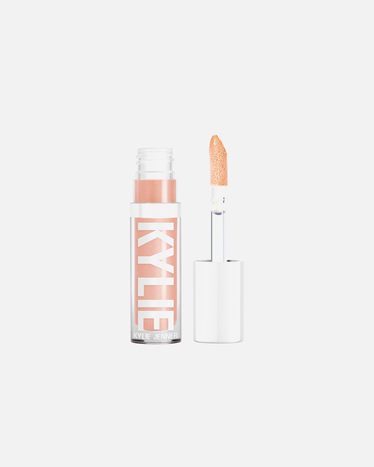Lesk na pery pre Unisex KYLIE COSMETICS Plumping Gloss 732 NOT YOUR BAE