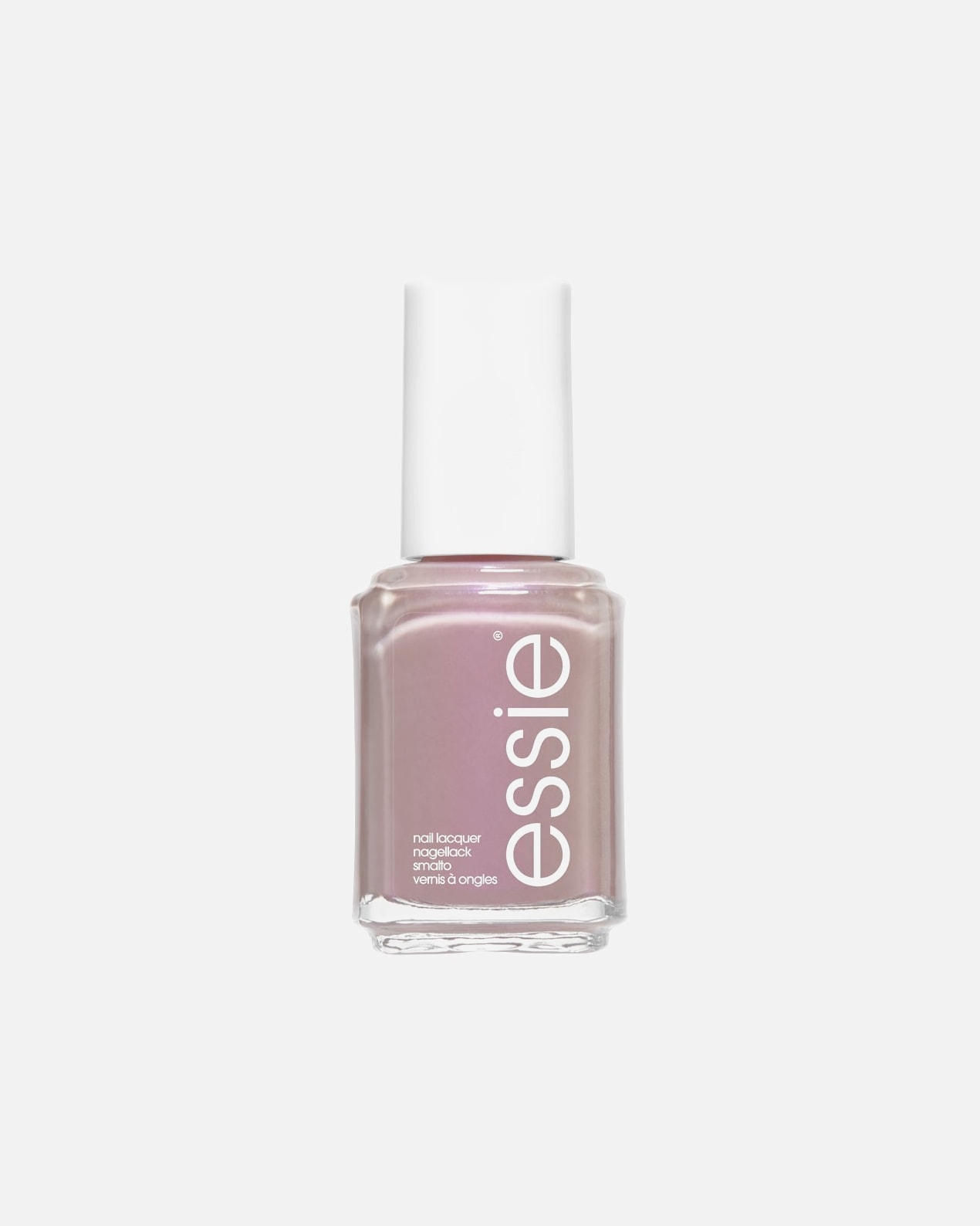 Lak na nechty pre Unisex essie Es Nail Color 23 Eternal Optimist 40 demure vix
