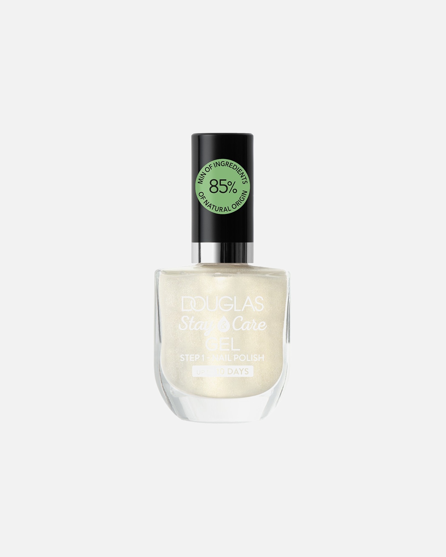 Lak na nechty pre Unisex Douglas Collection Make-Up STAY & CARE 39 - GET THE GLAZE