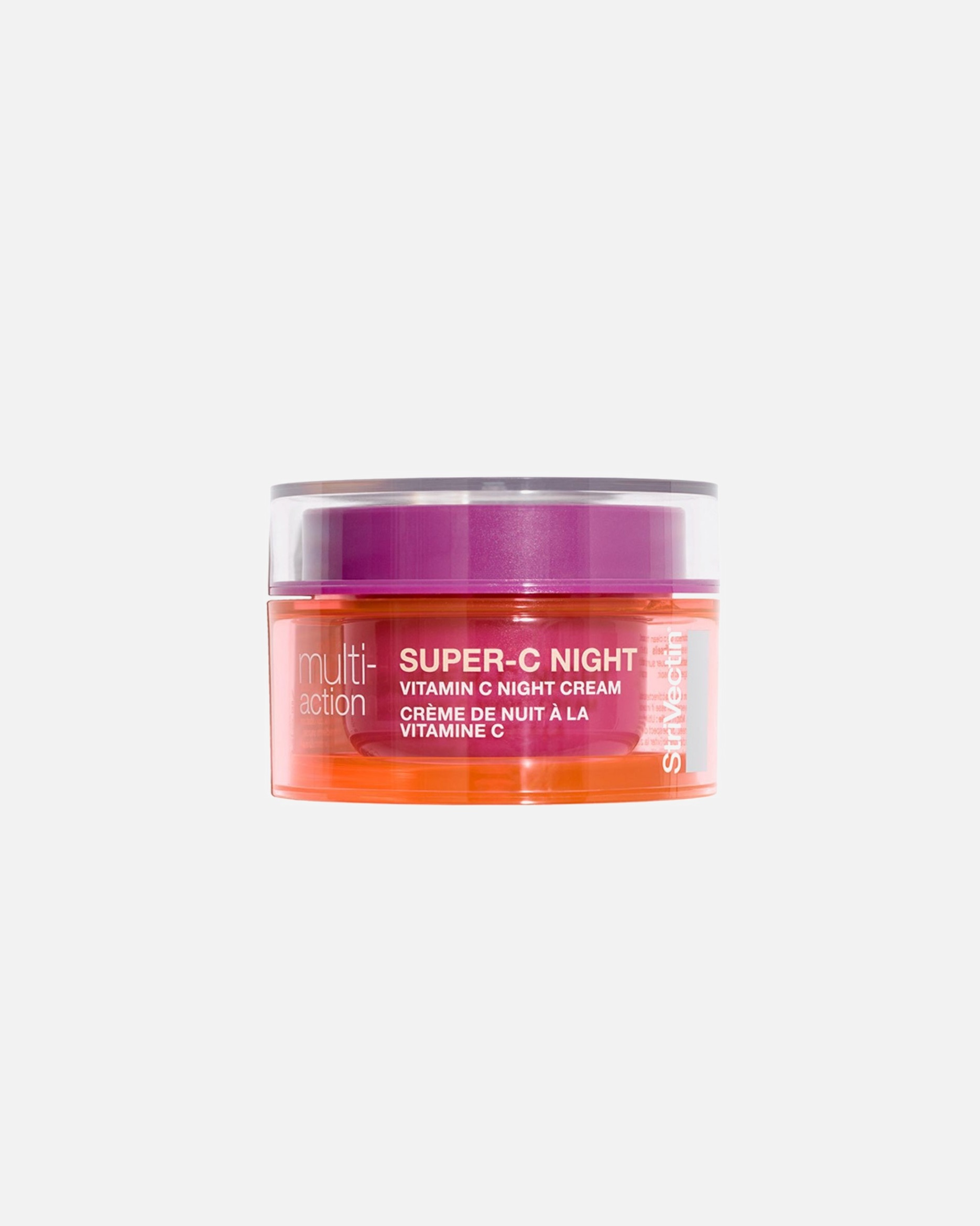 Nočný krém pre Unisex StriVectin Super C Super-C Night Vitamin C Night nočný vyhladzujúce krém 50 ml