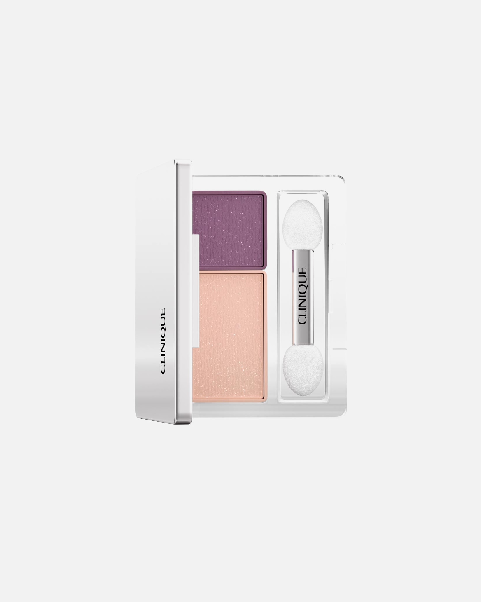 Očné tiene pre Unisex Clinique Duo Eyeshadow 20 - JAMMIN'