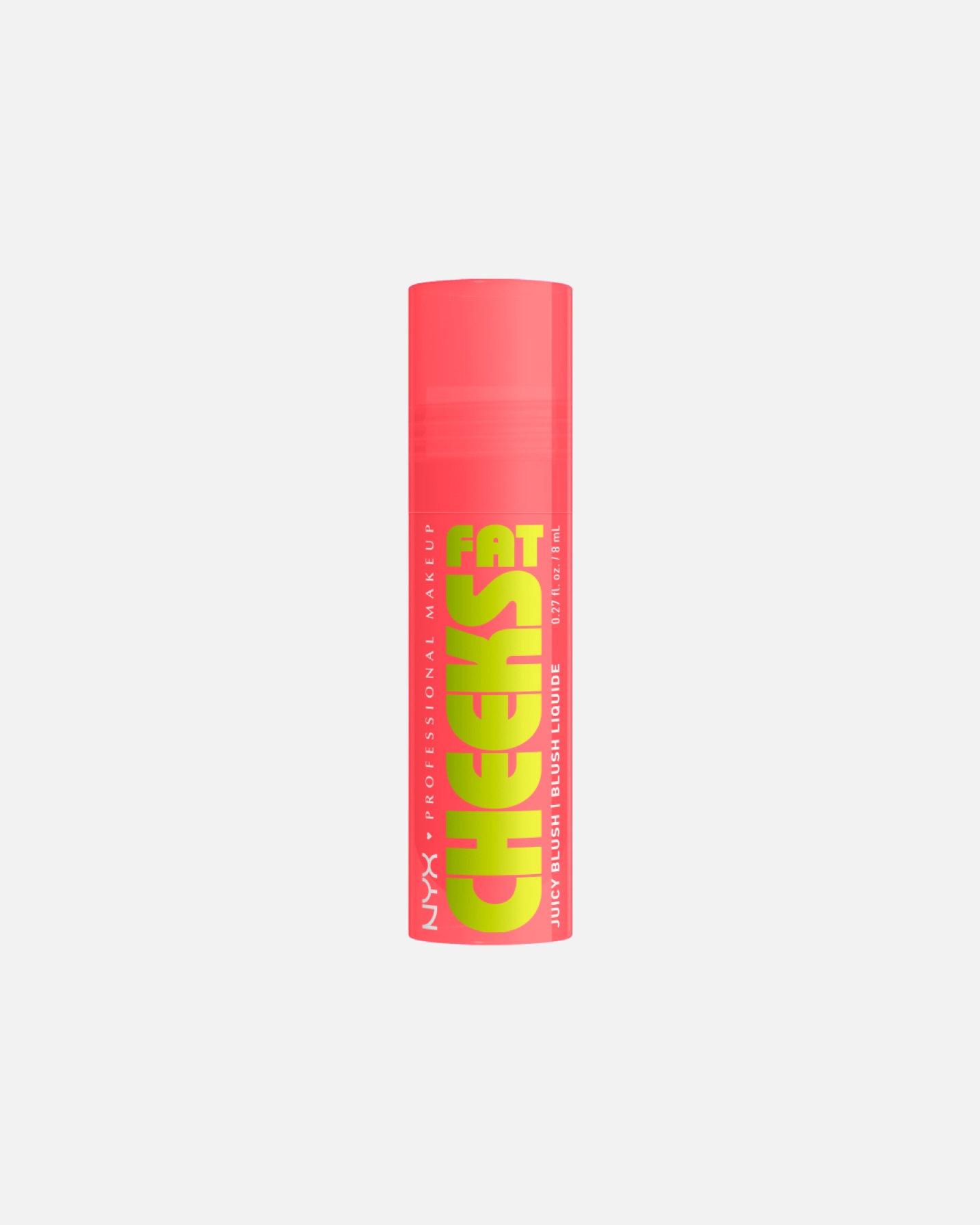 Lícenka pre Pre ženy NYX Professional Makeup Fat Cheeks Juicy Peach Plunge