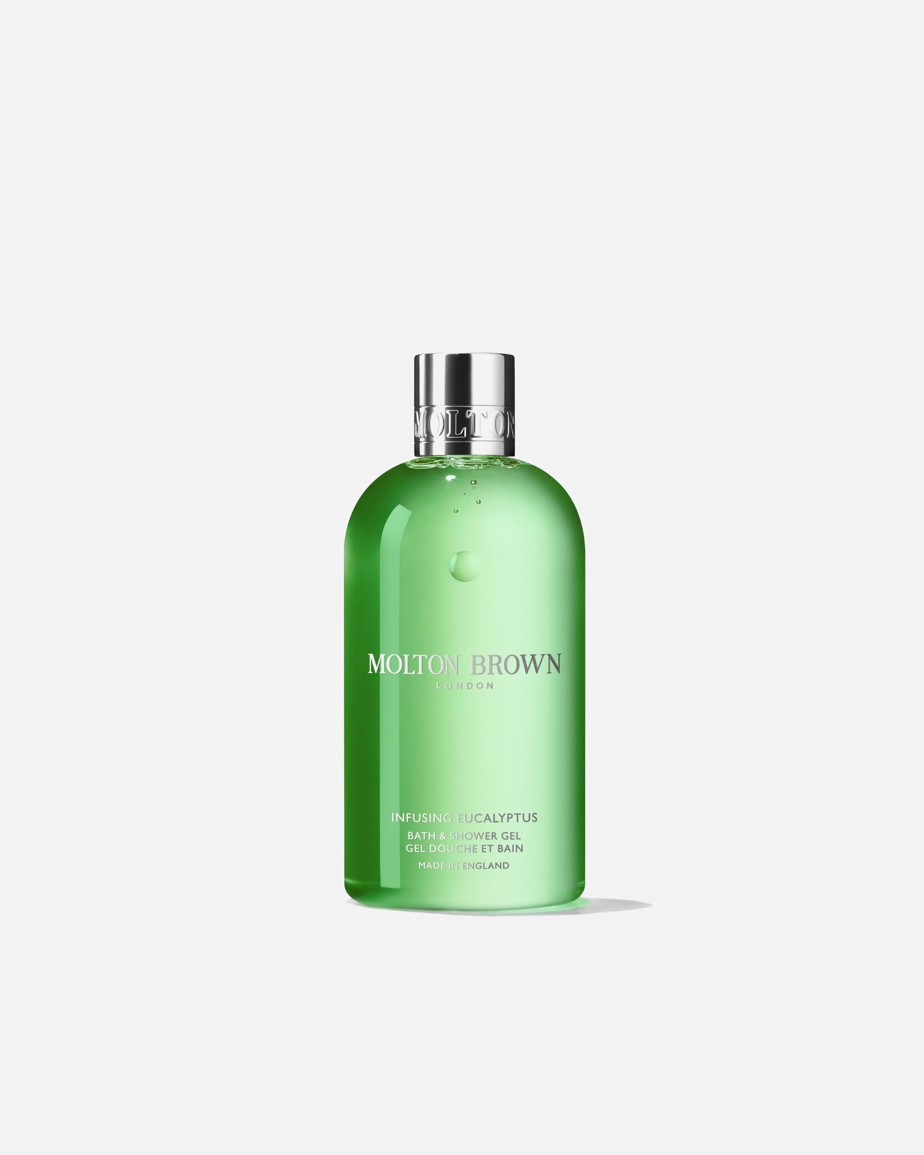 Sprchový gél pre Unisex Molton Brown Body Essentials Infusing Eucalyptus 300 ml