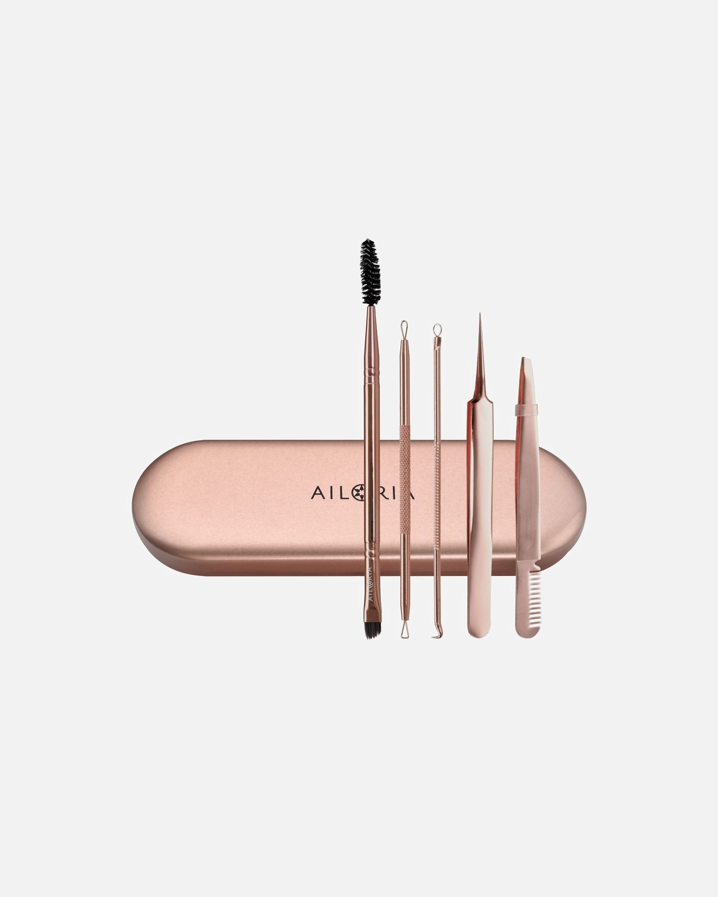 Súprava na starostlivosť o tvár pre Unisex Ailoria Haar- und Körperpflege