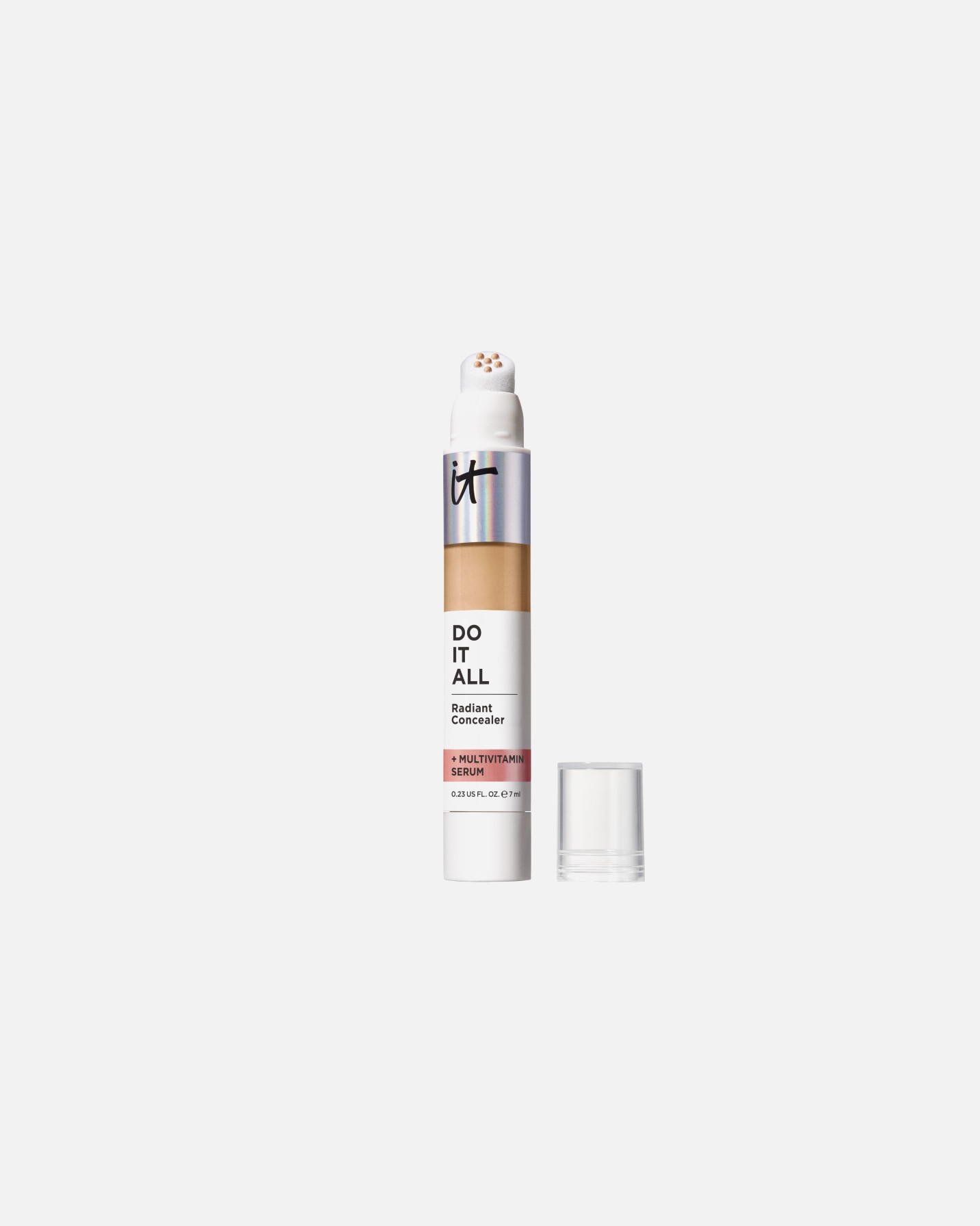 Korektor pre Unisex IT Cosmetics Do-It-All Radiant Concealer 320 - Medium Tan Warm